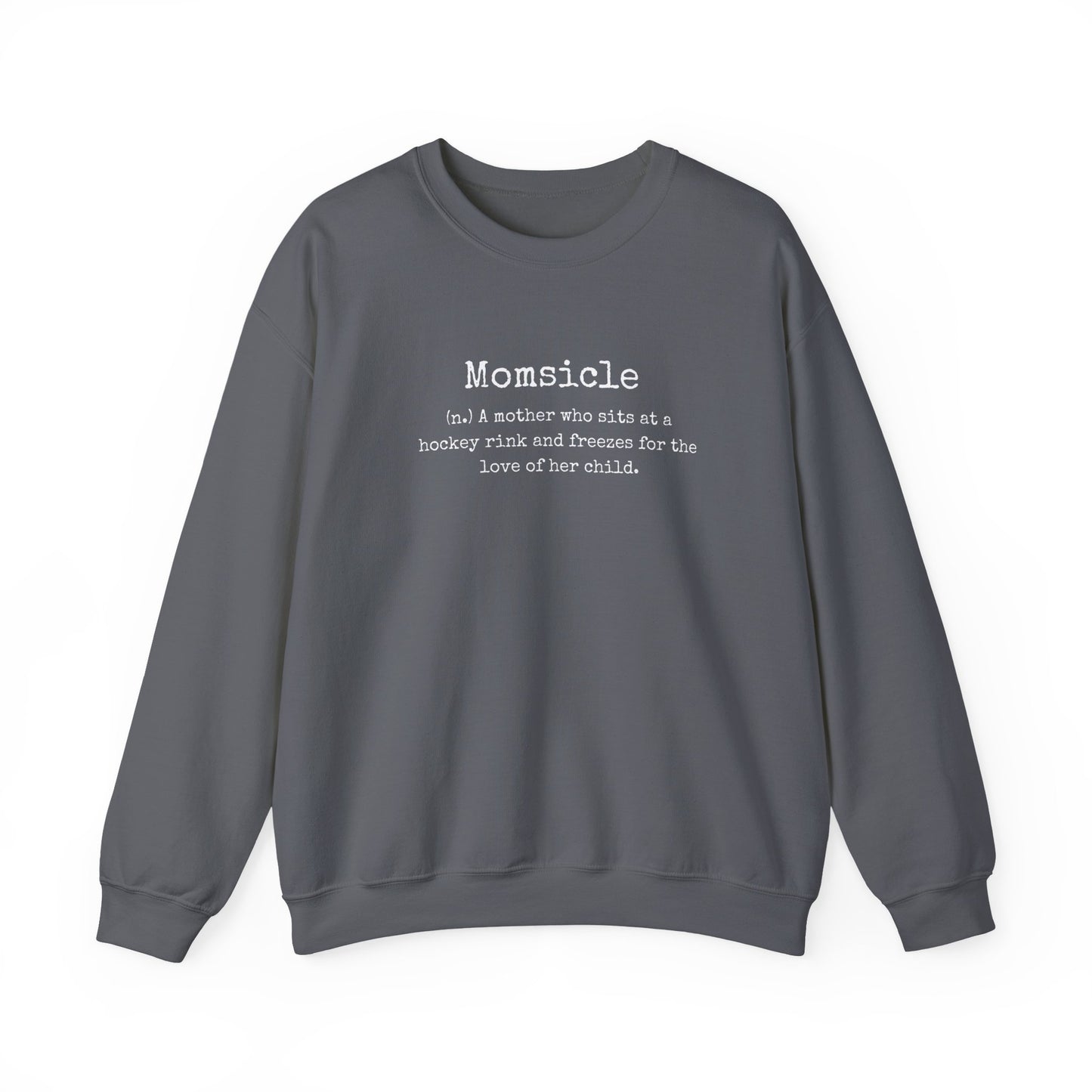 Momsicle Crewneck Sweatshirt