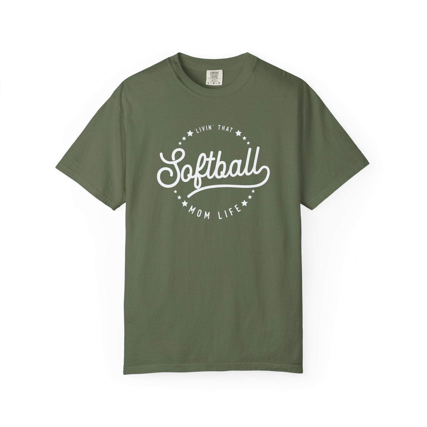 Softball Mom Life T-Shirt