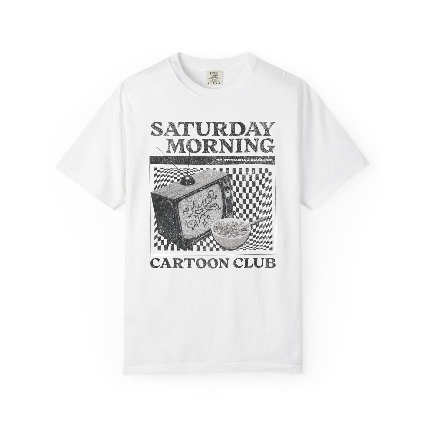Cartoon Club Tee