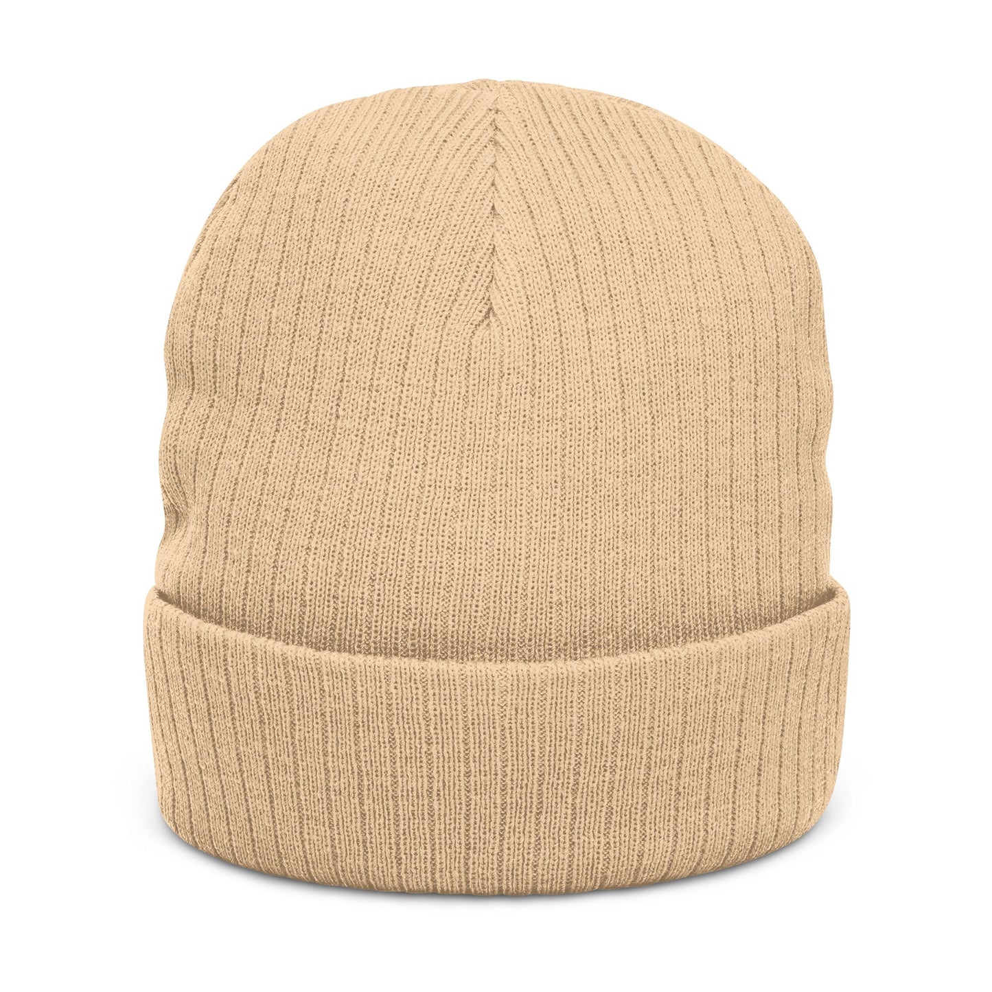 Could Be Worse Embroidered Beanie | Funny Neutral Winter Hat