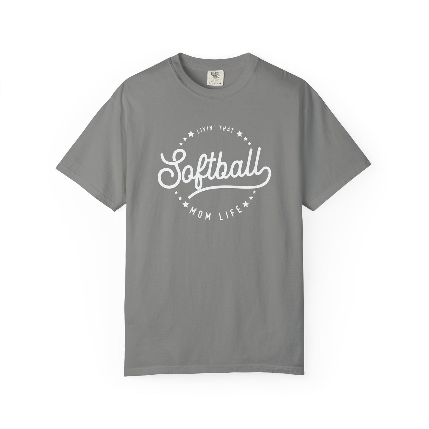 Softball Mom Life T-Shirt