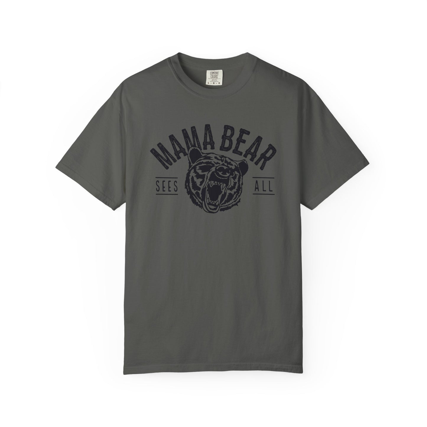 Mama Bear Sees All Tee