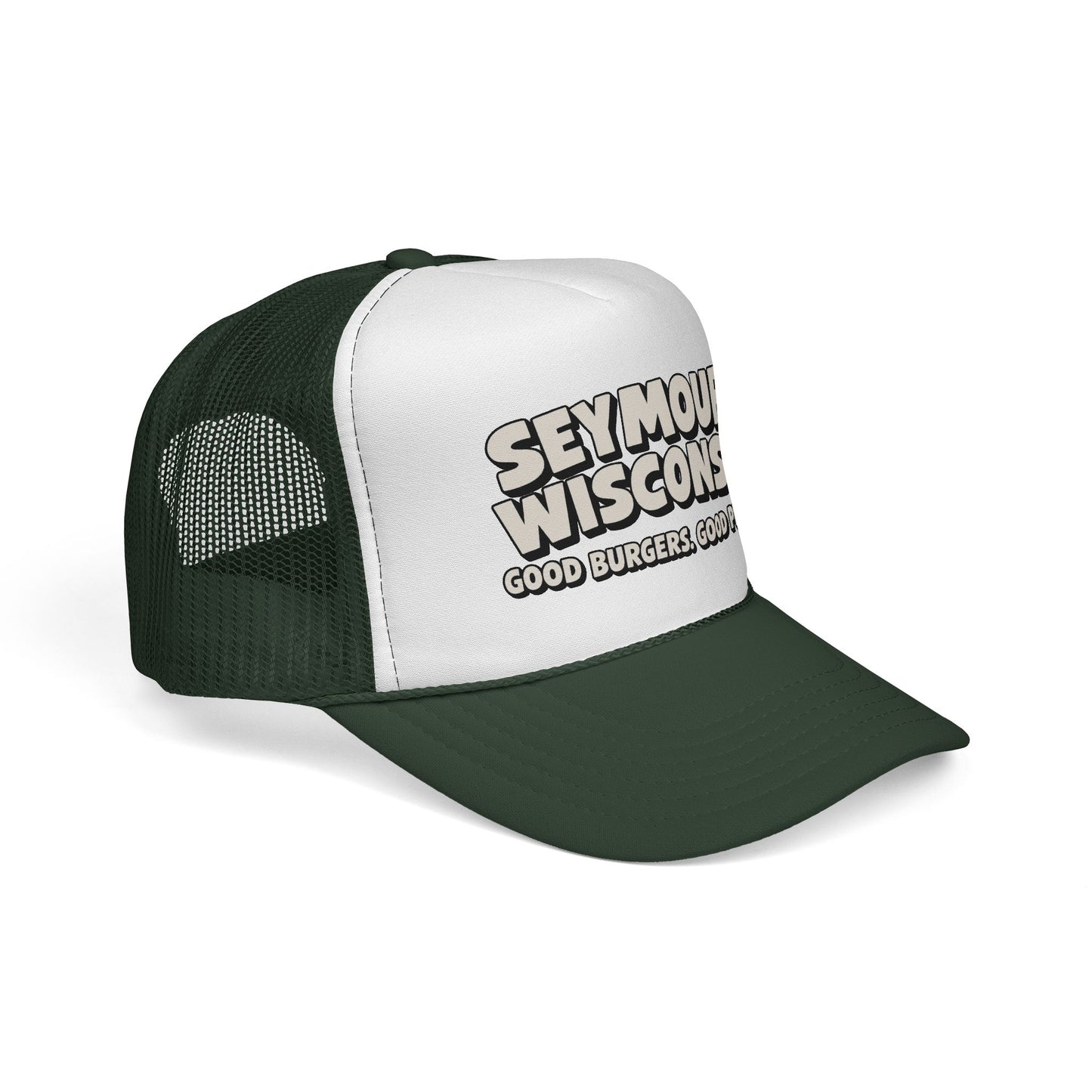 Good Burgers. Good People. Trucker Hat