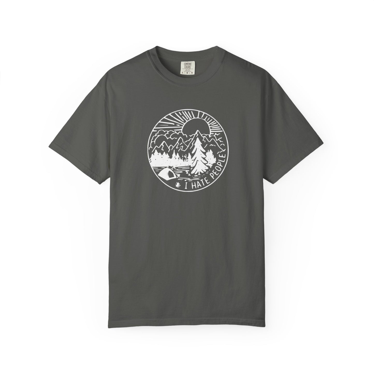 I Hate People Tee