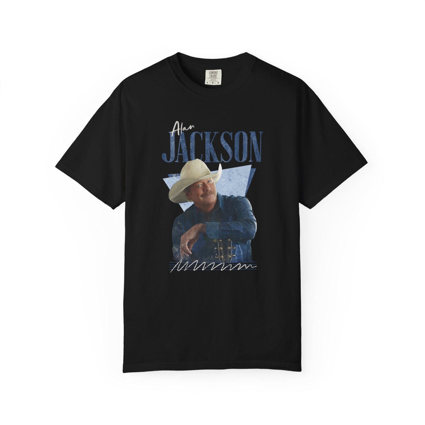 Vintage Alan Jackson Tee