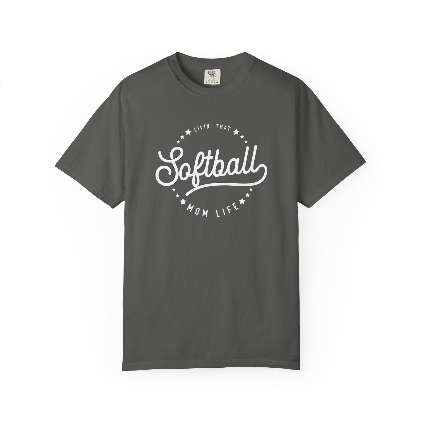Softball Mom Life T-Shirt
