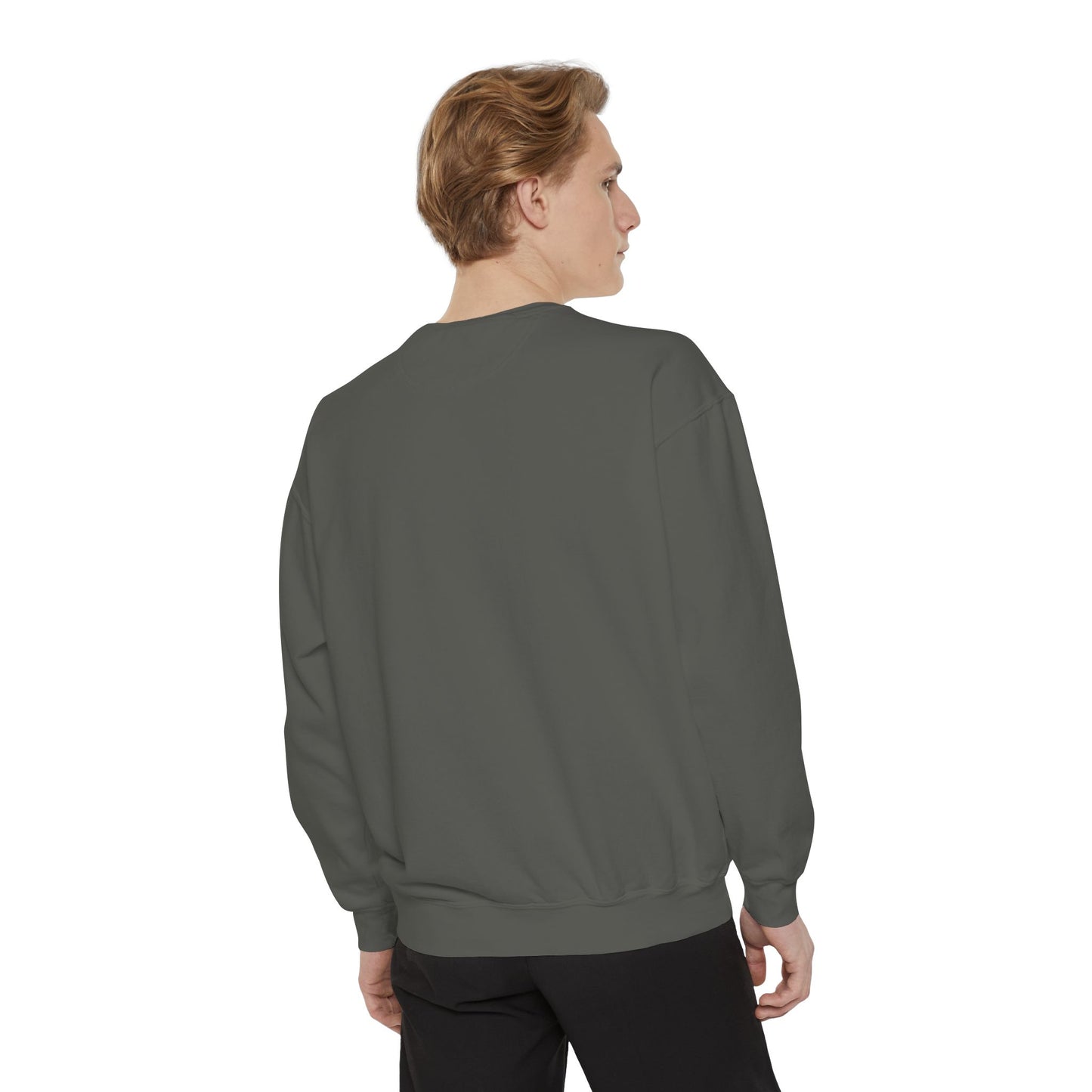 Bald Eagle Crewneck Sweatshirt | Comfort Colors