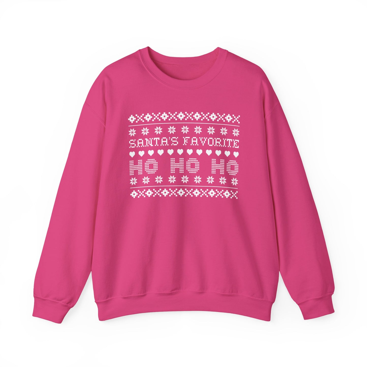 Santa's Favorite Crewneck