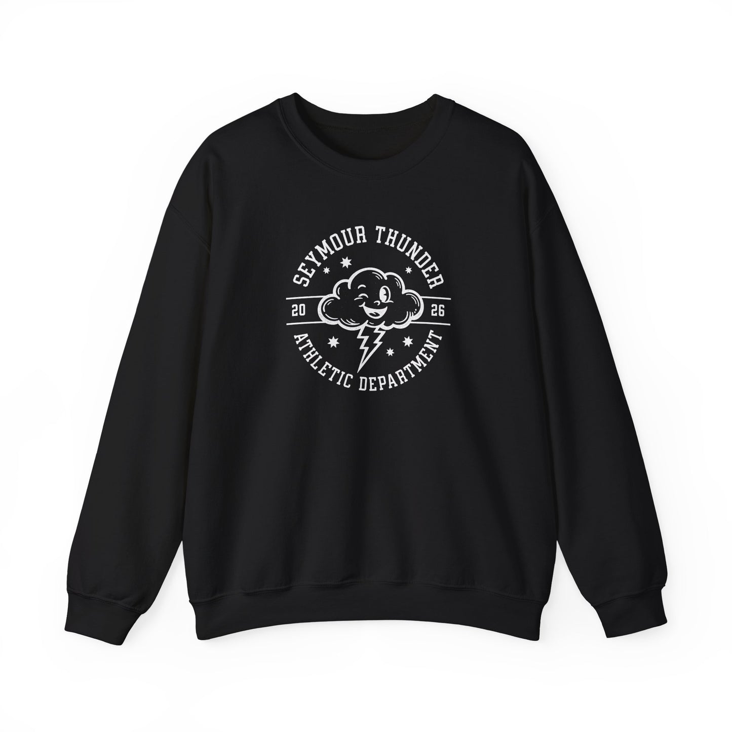 Thunder Cloud Crewneck