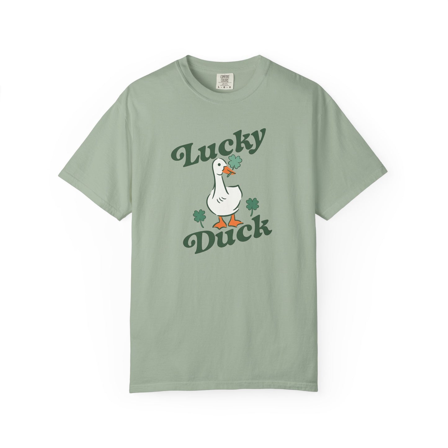 Lucky Duck Tee