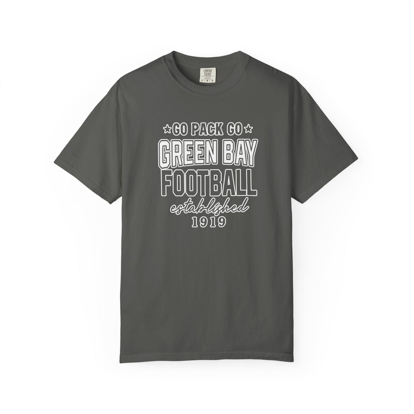 Go Pack Go Tee