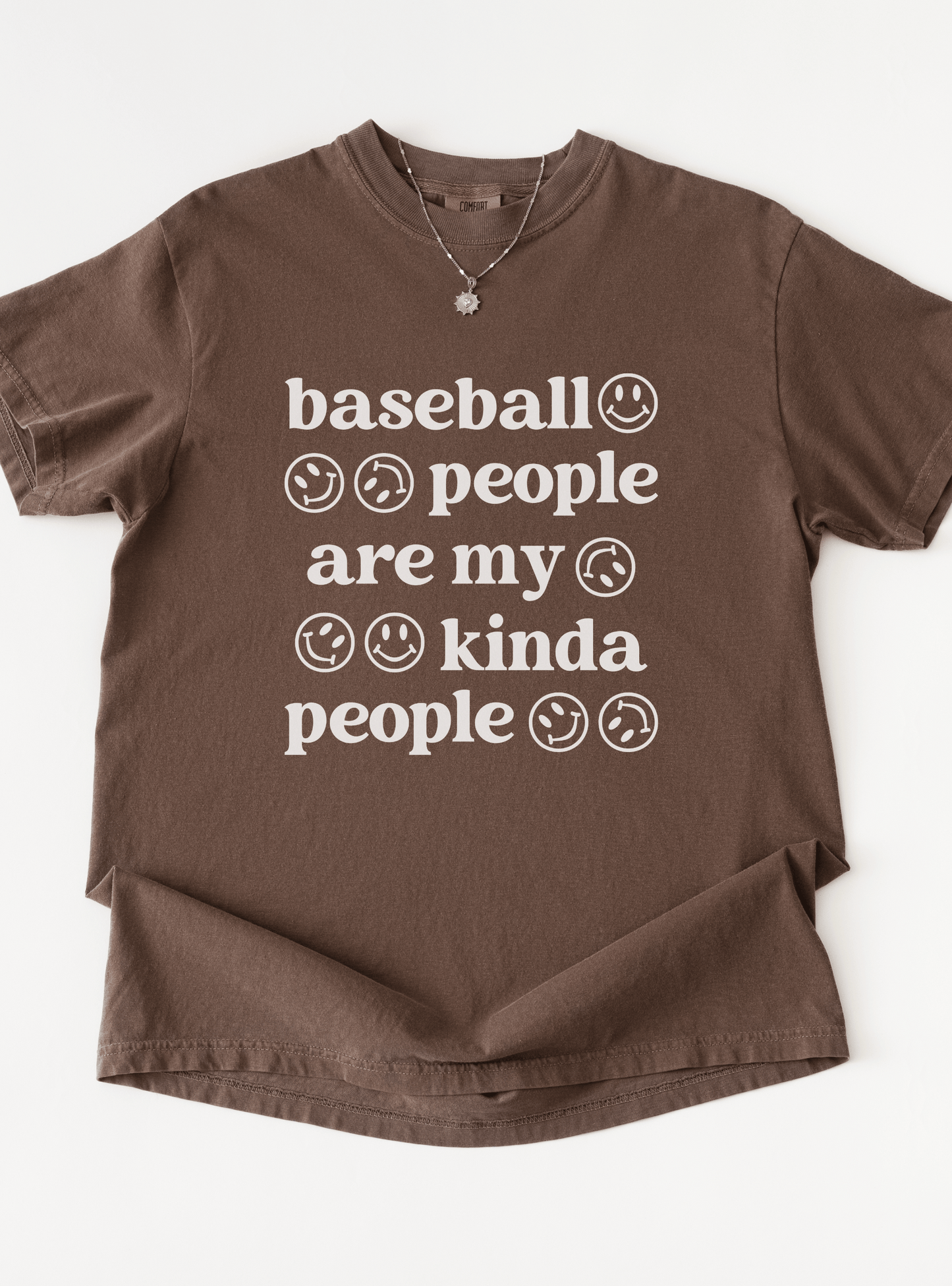 Baseball People Tee