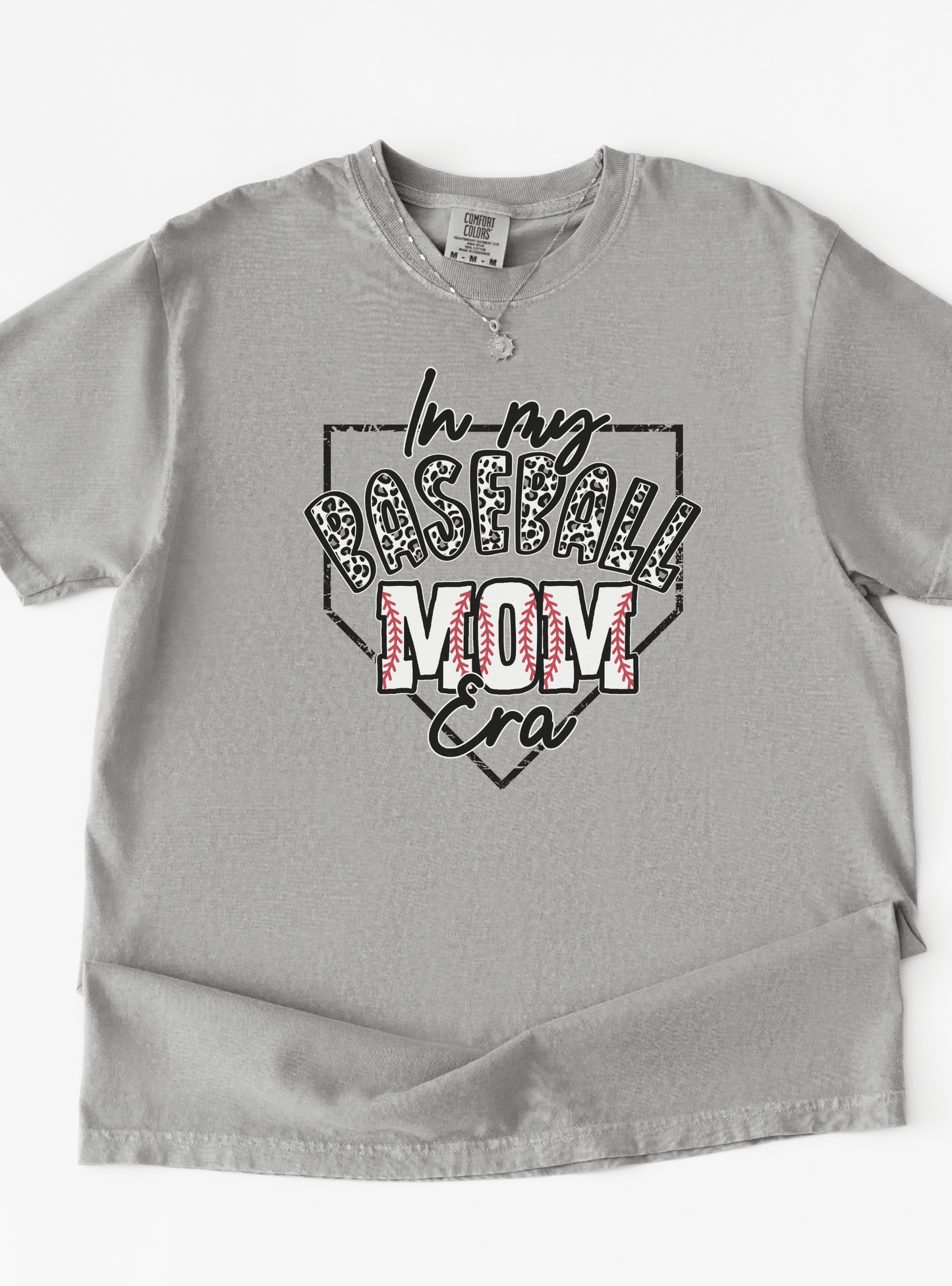 Baseball Mom Tee