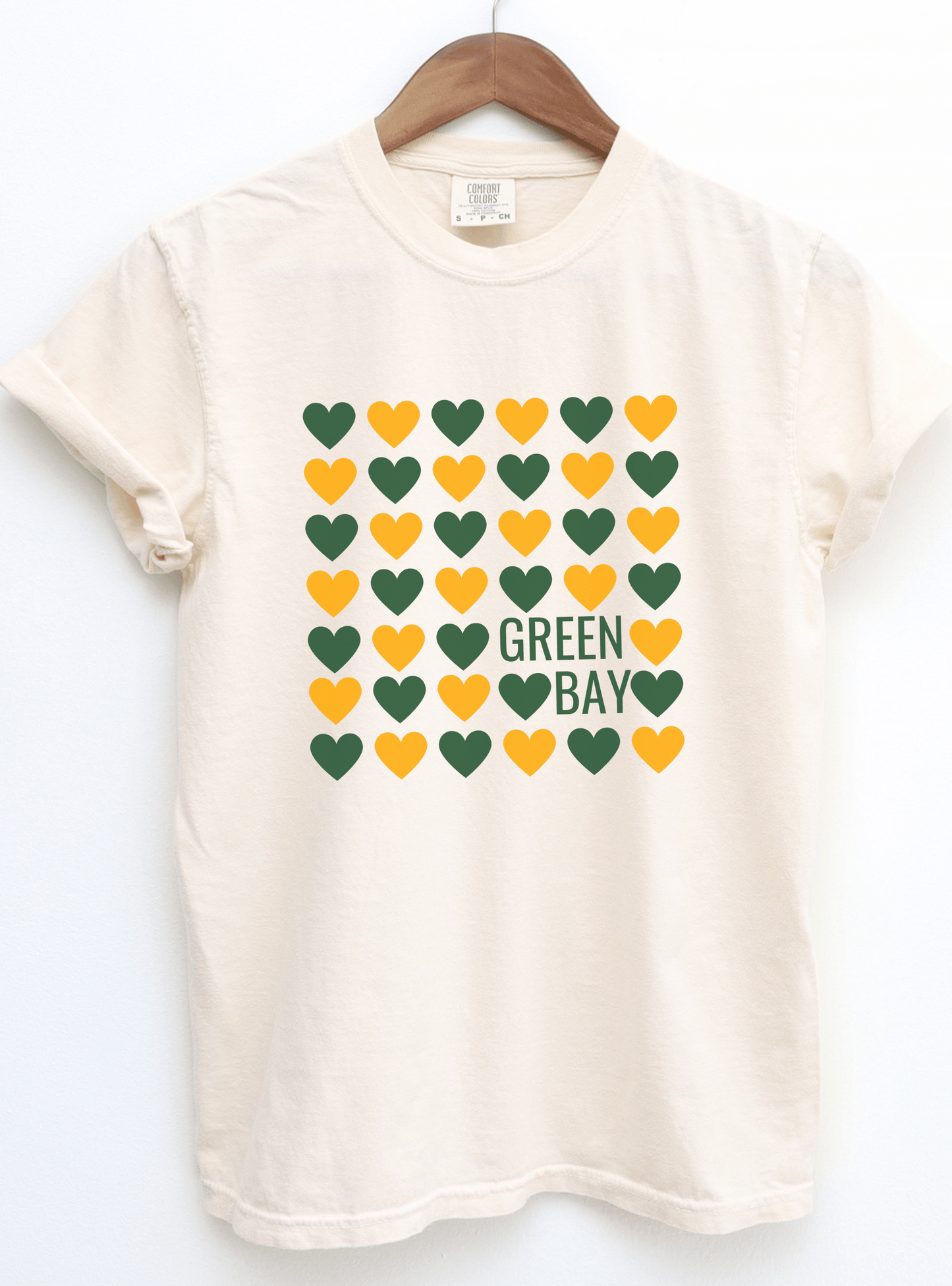 Hearts Comfort Colors