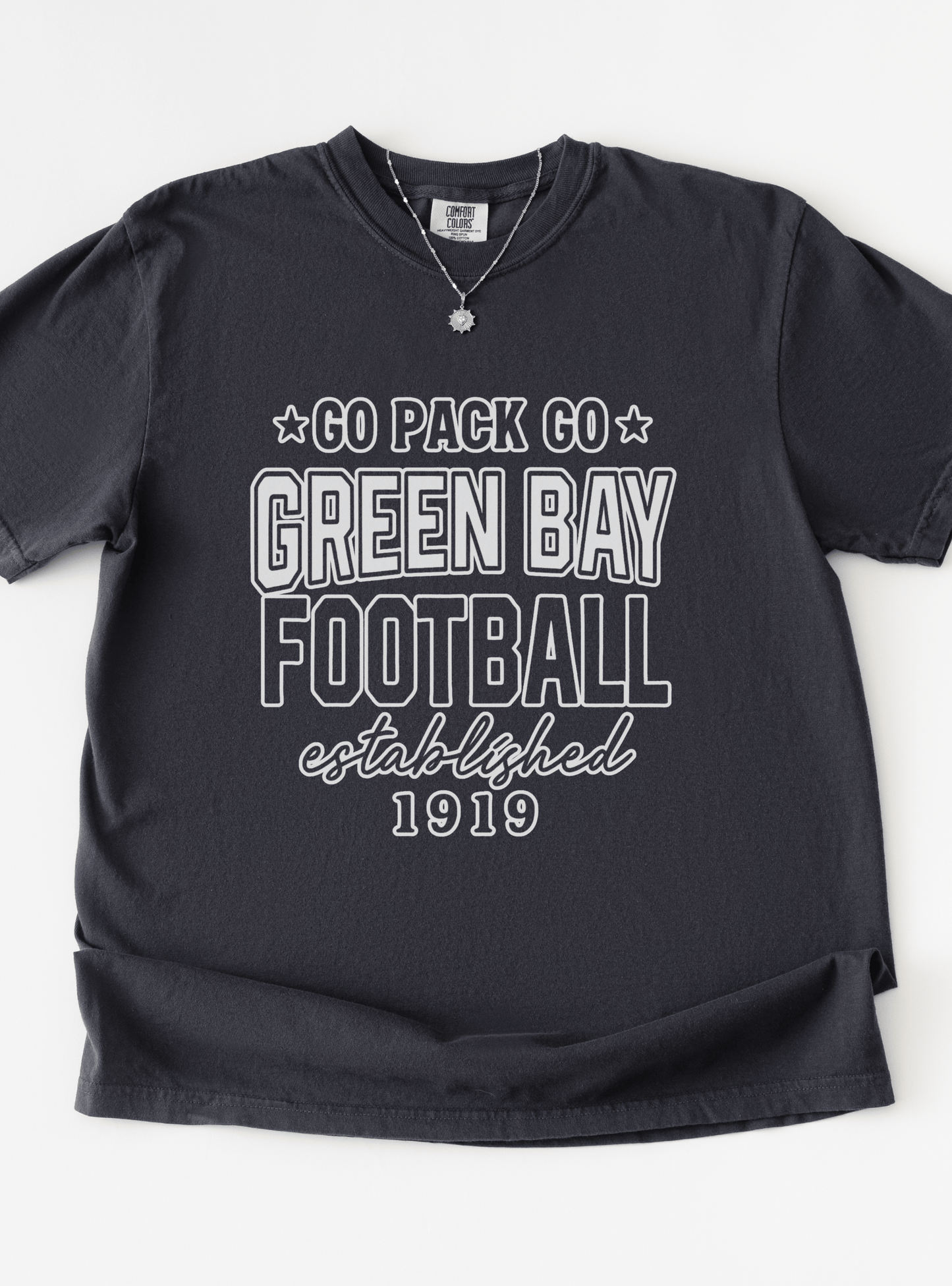Go Pack Go Tee