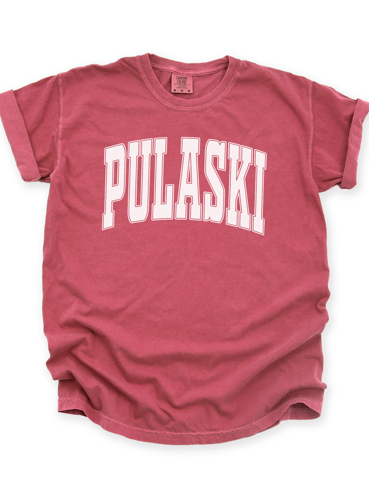 Pulaski Comfort Colors