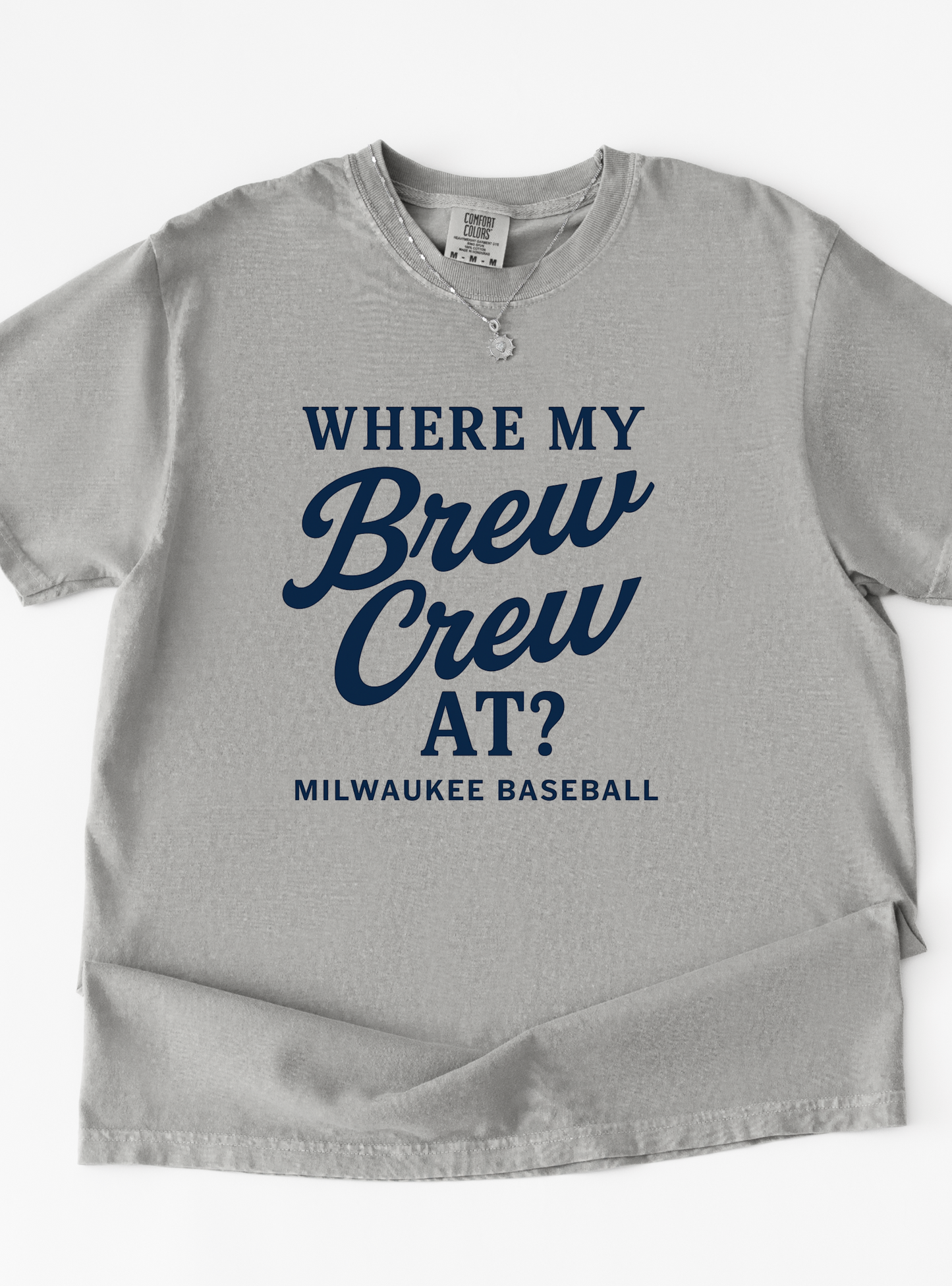 Brew Crew Tee