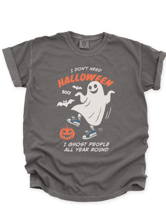 Ghostly Humor T-Shirt