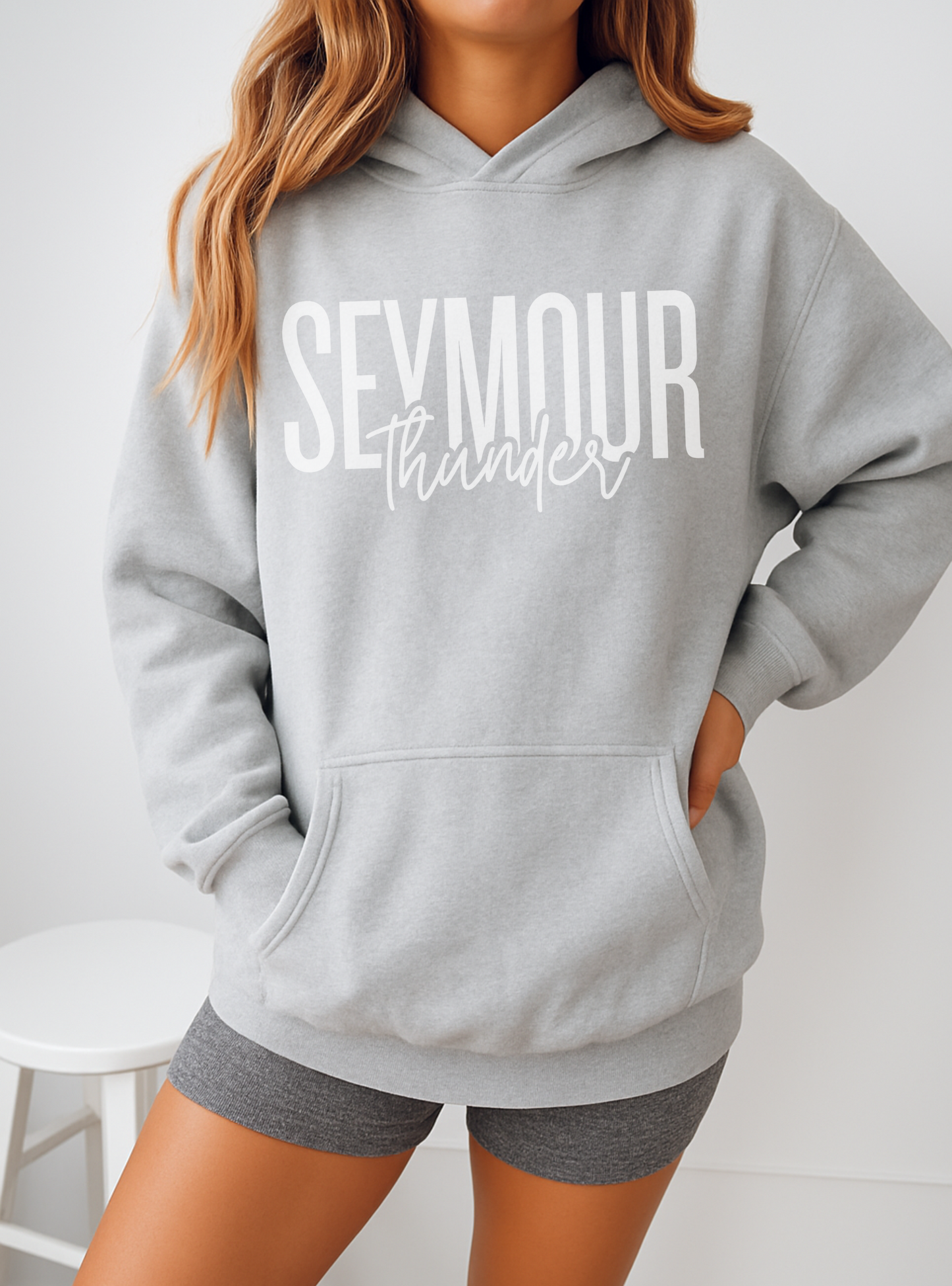 Customizable - Basic Spirit Hoodie