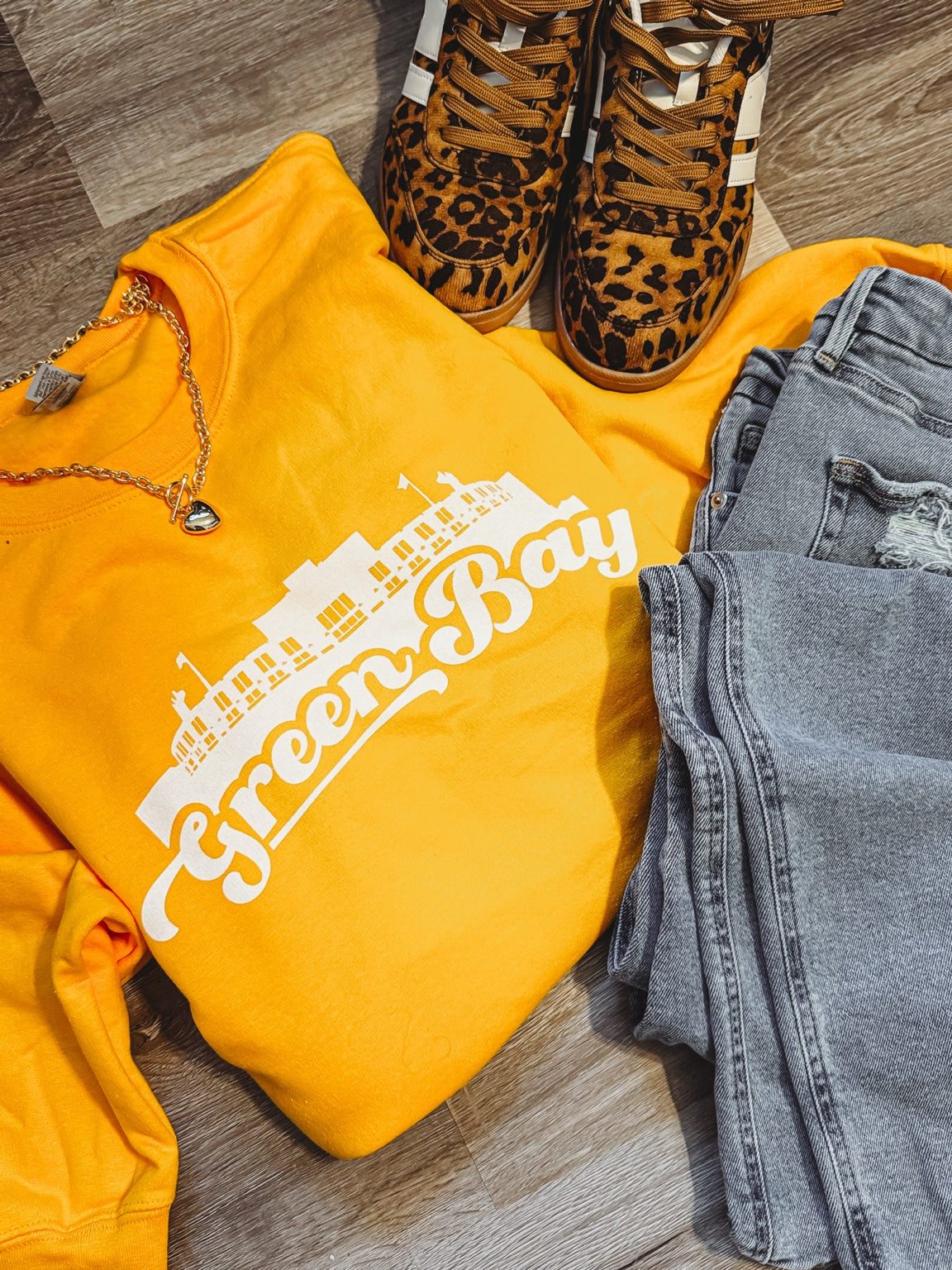 Stadium Crewneck