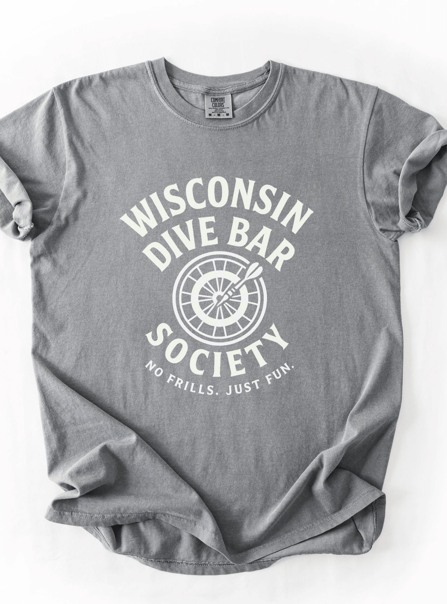 Wisconsin Dive Bar Society Tee