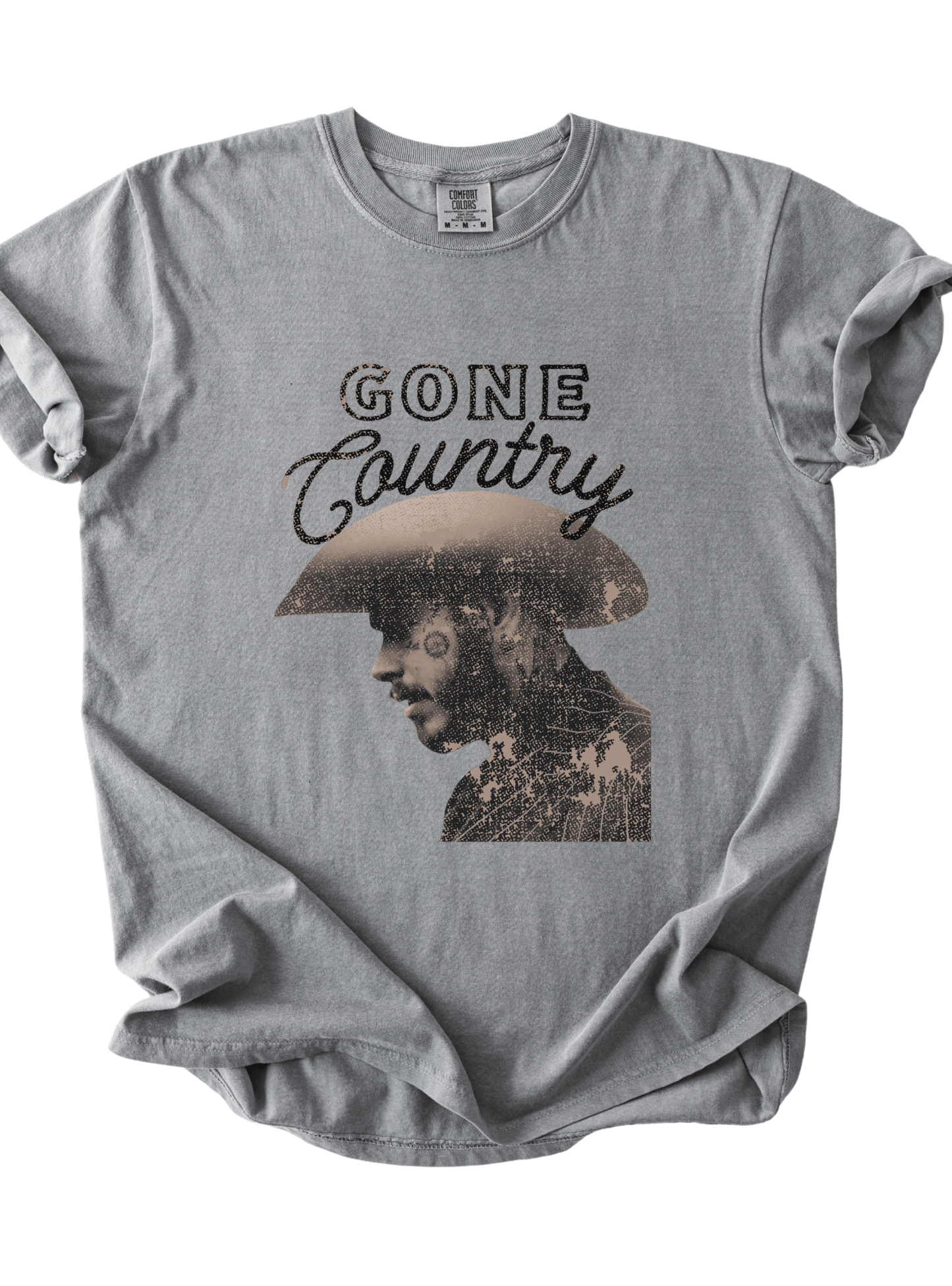 Gone Country Tee