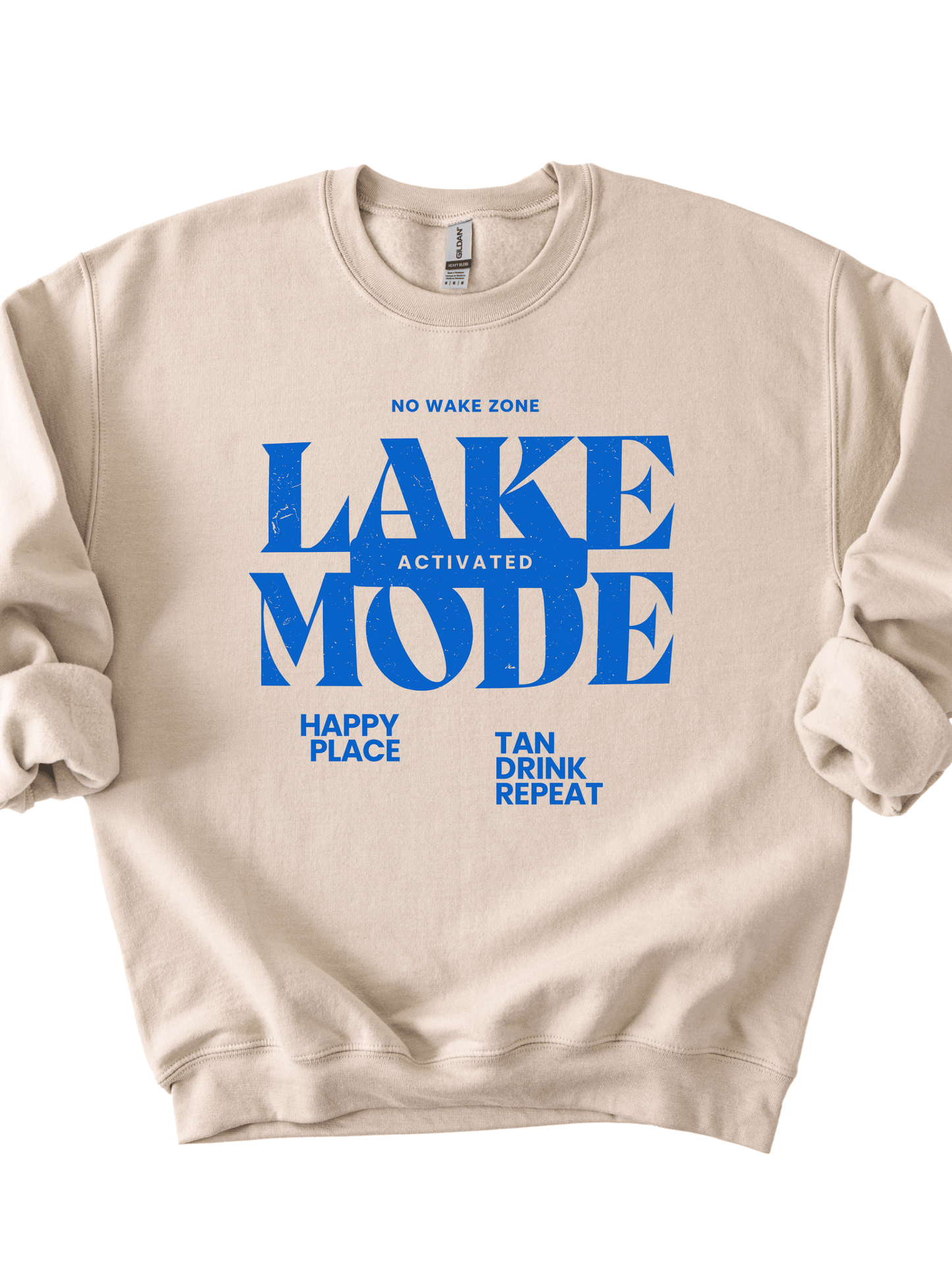 Lake Mode Crewneck
