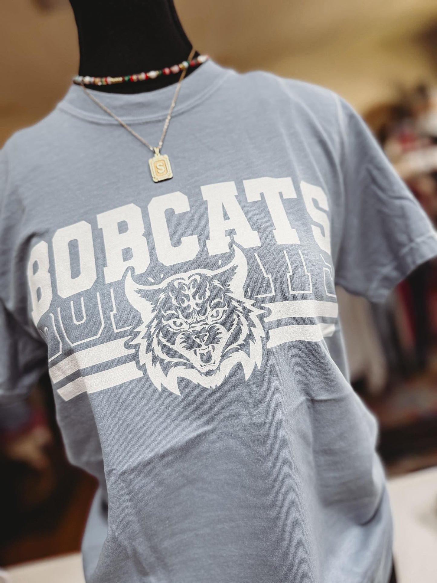 Bobcats Varsity Comfort Colors