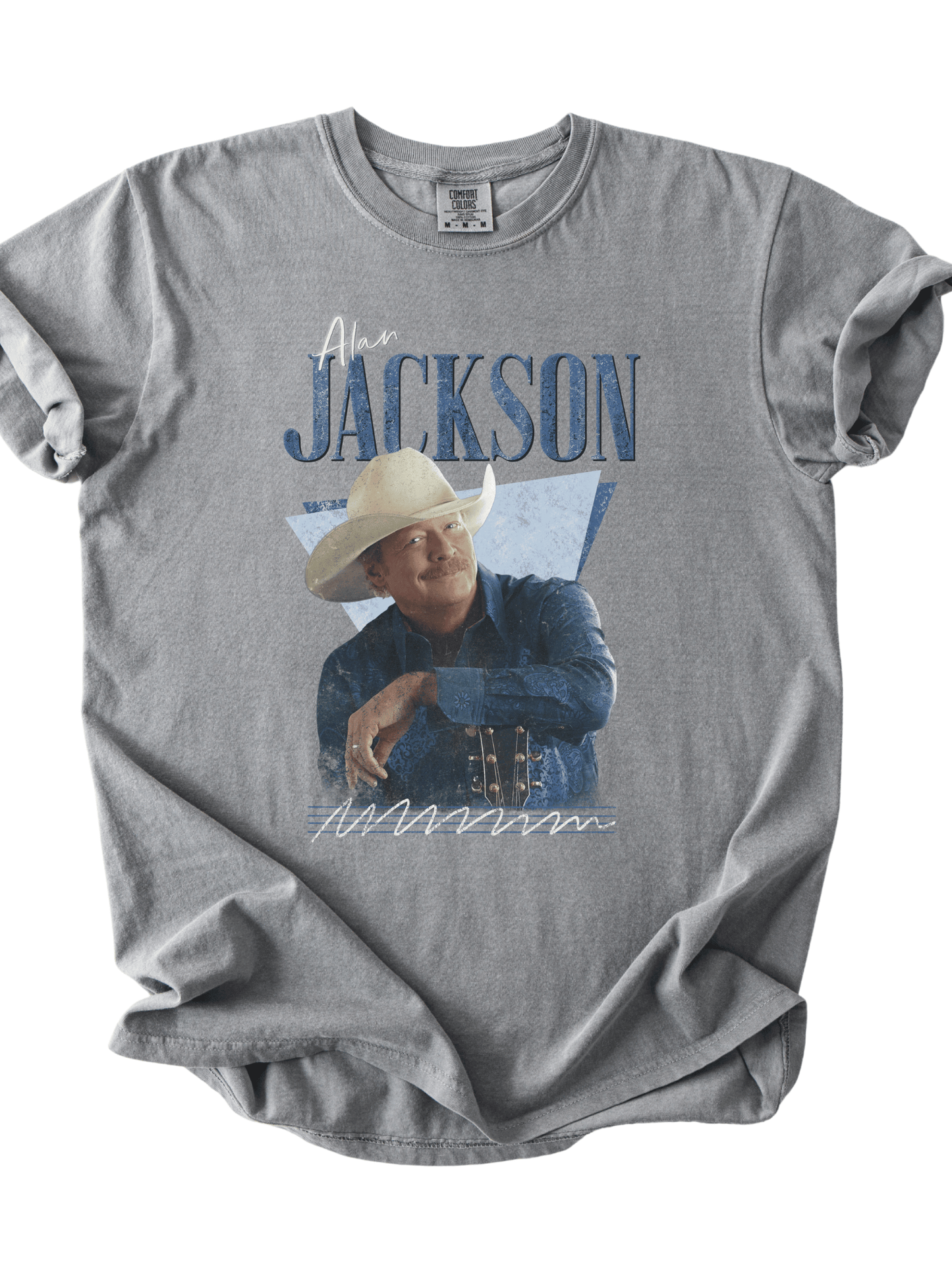 Vintage Alan Jackson Tee