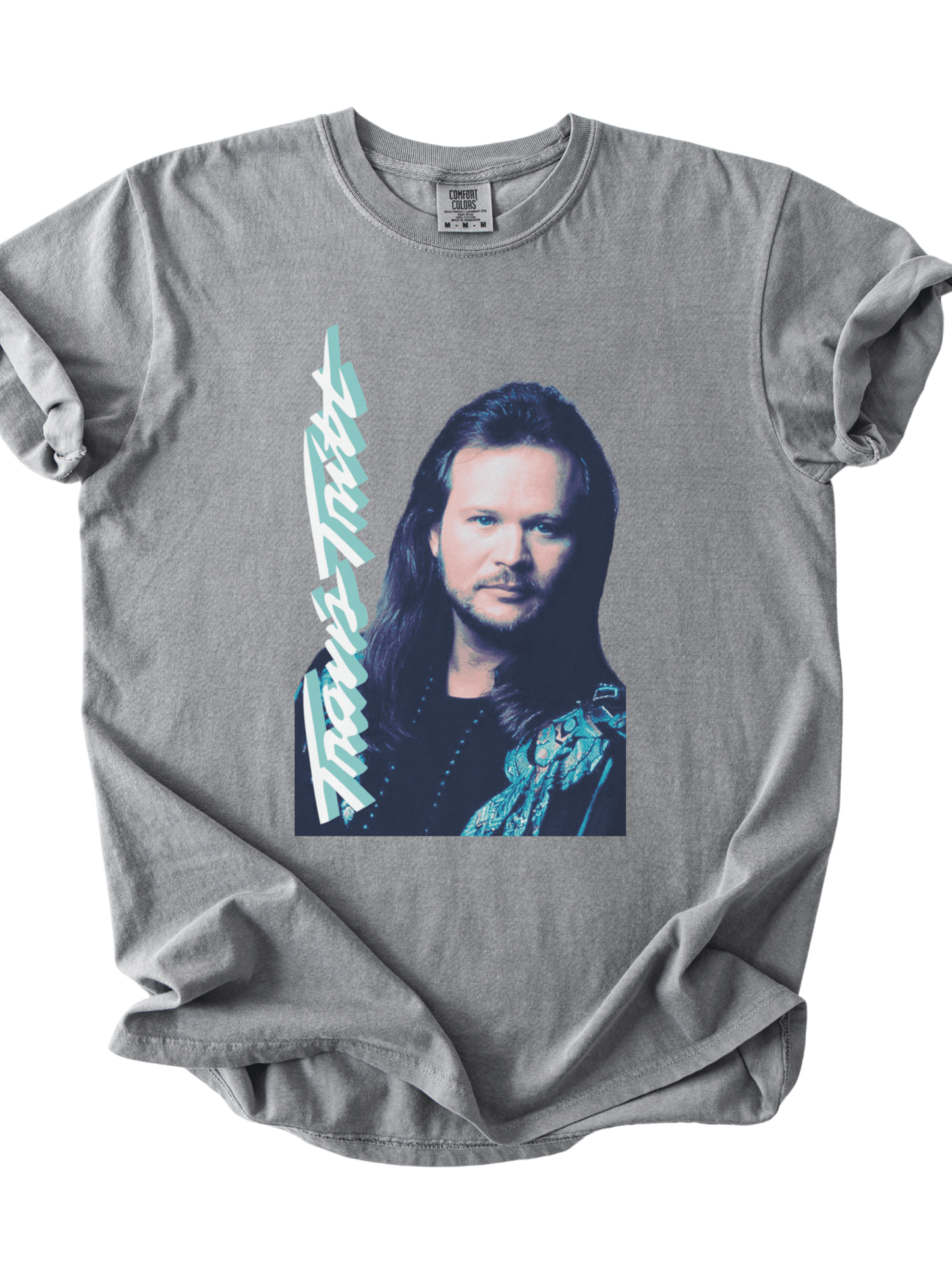 Retro Travis Tritt Tee