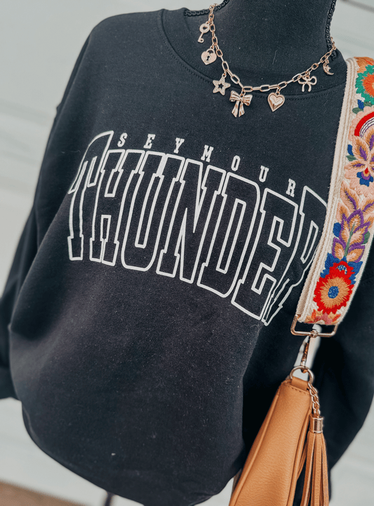 Thunder Crewneck Sweatshirt