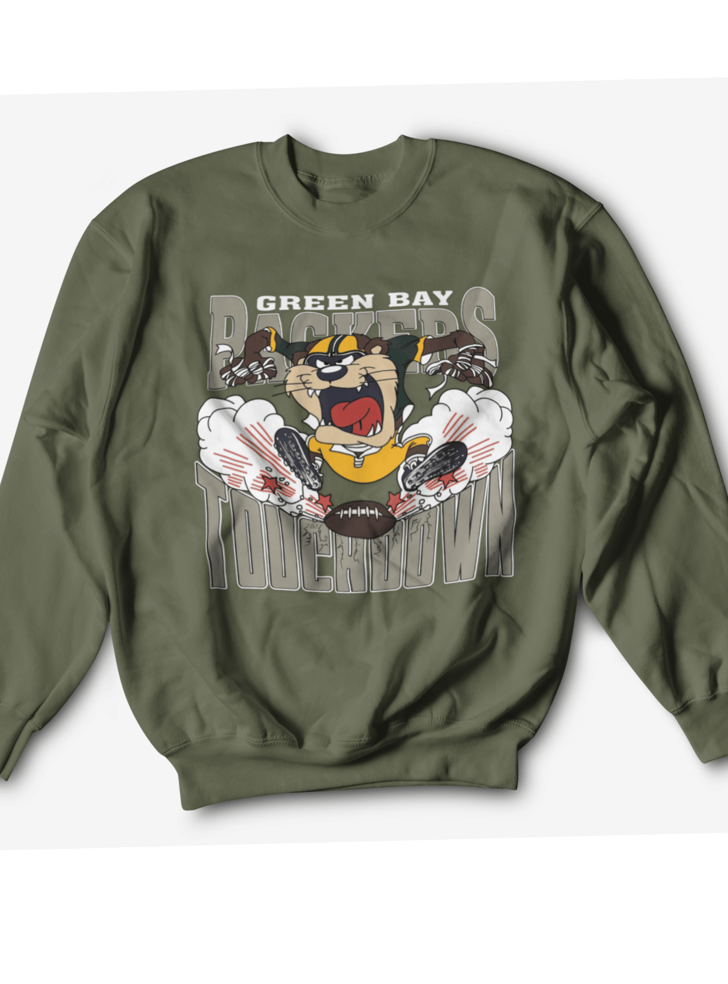 Touchdown Crewneck