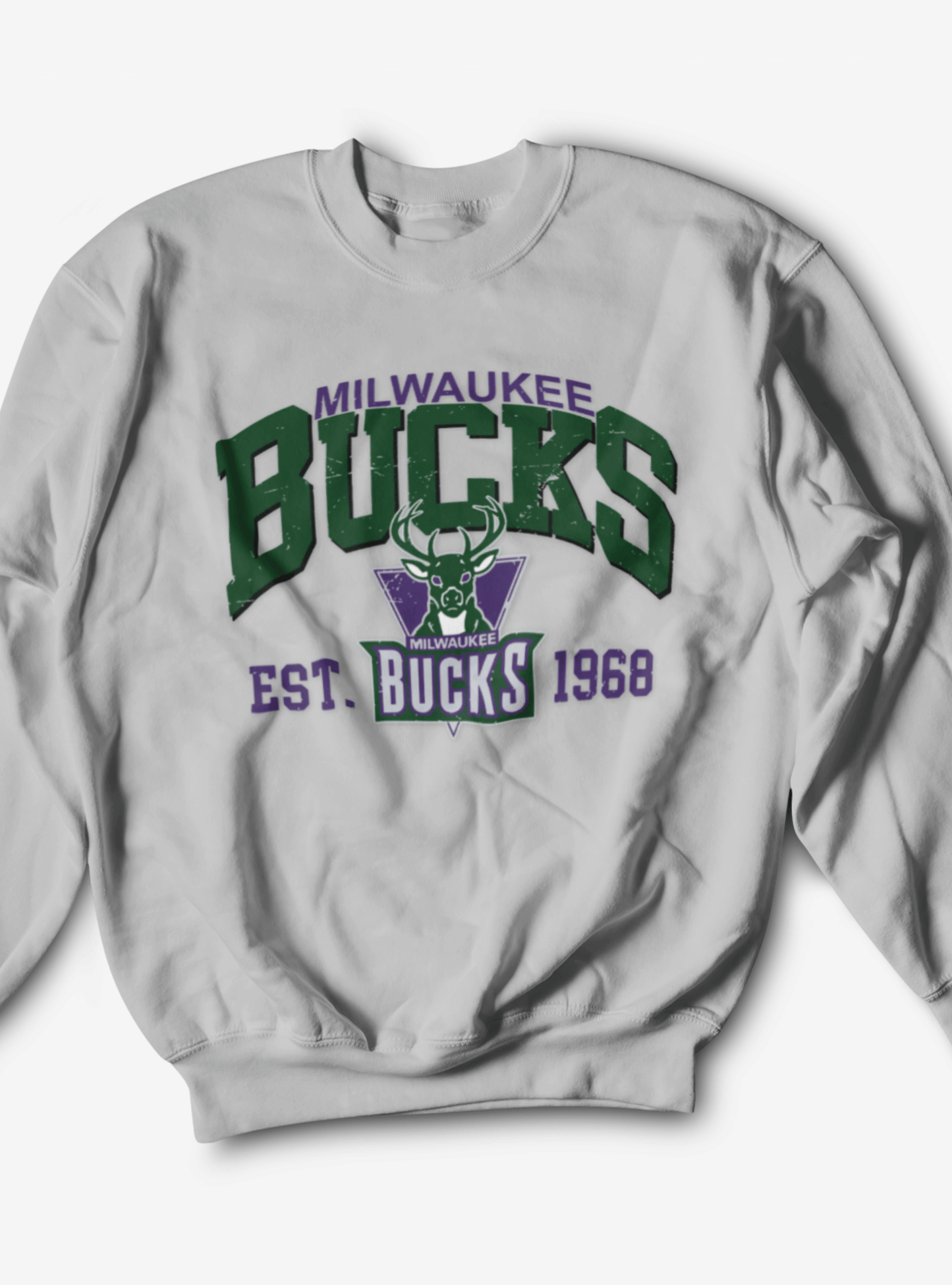 Bucks Vintage Crewneck Sweatshirt