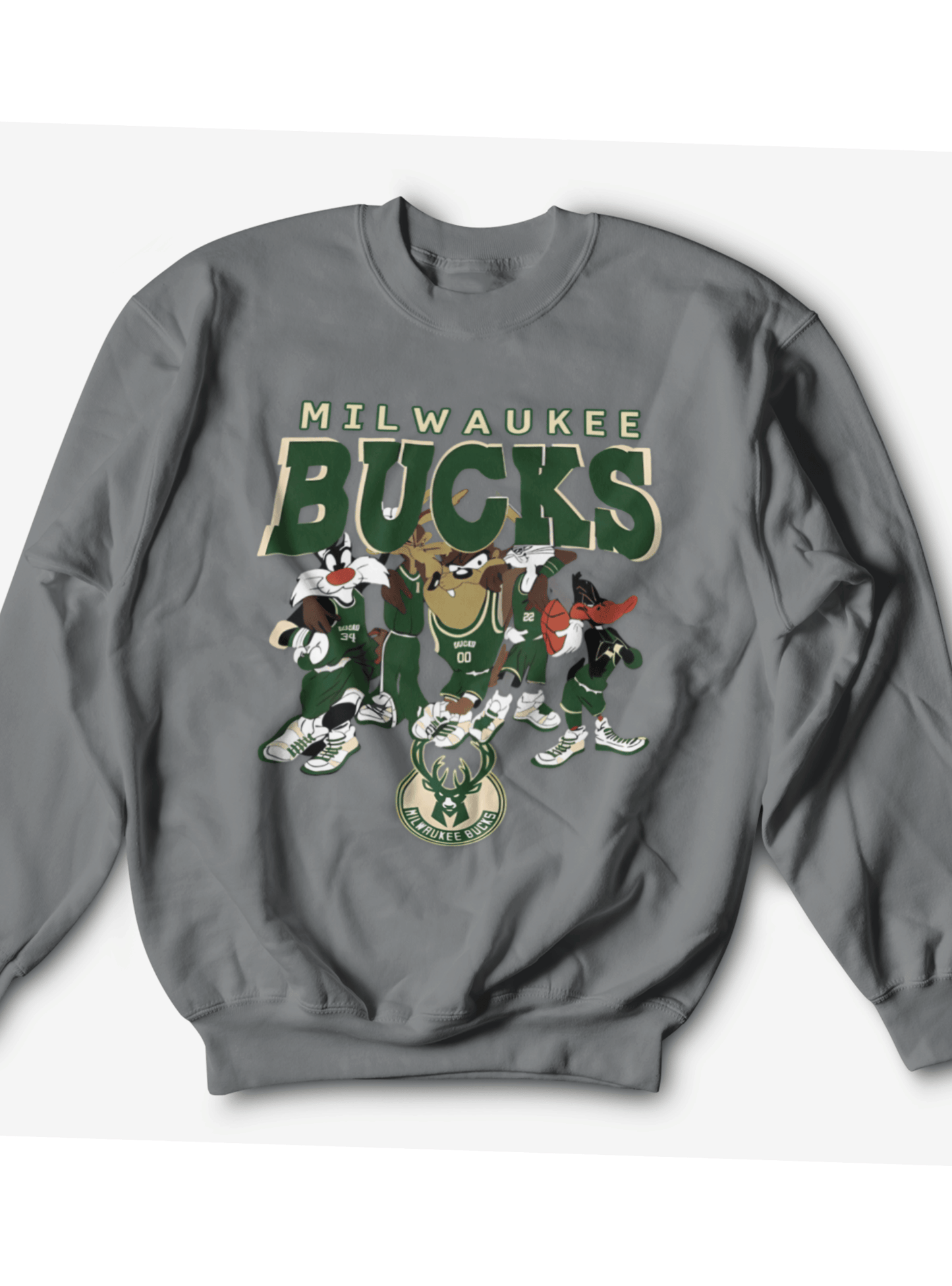 Bucks Sweatshirt