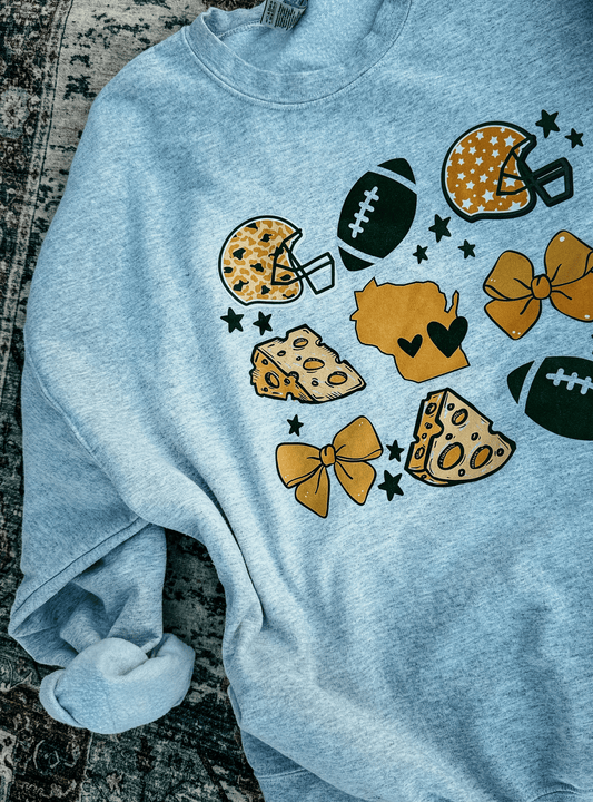 GB Game Day Sweatshirt