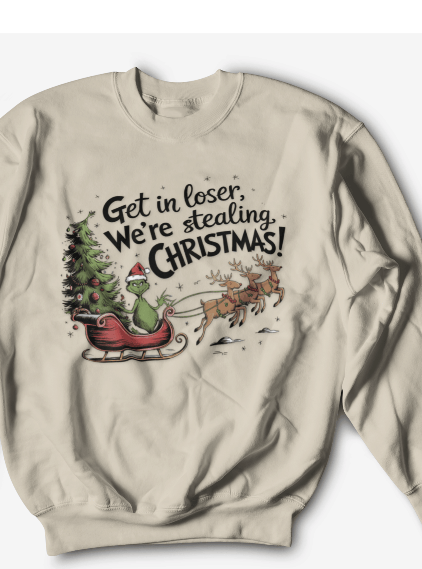 Get in Loser Sweatshirt