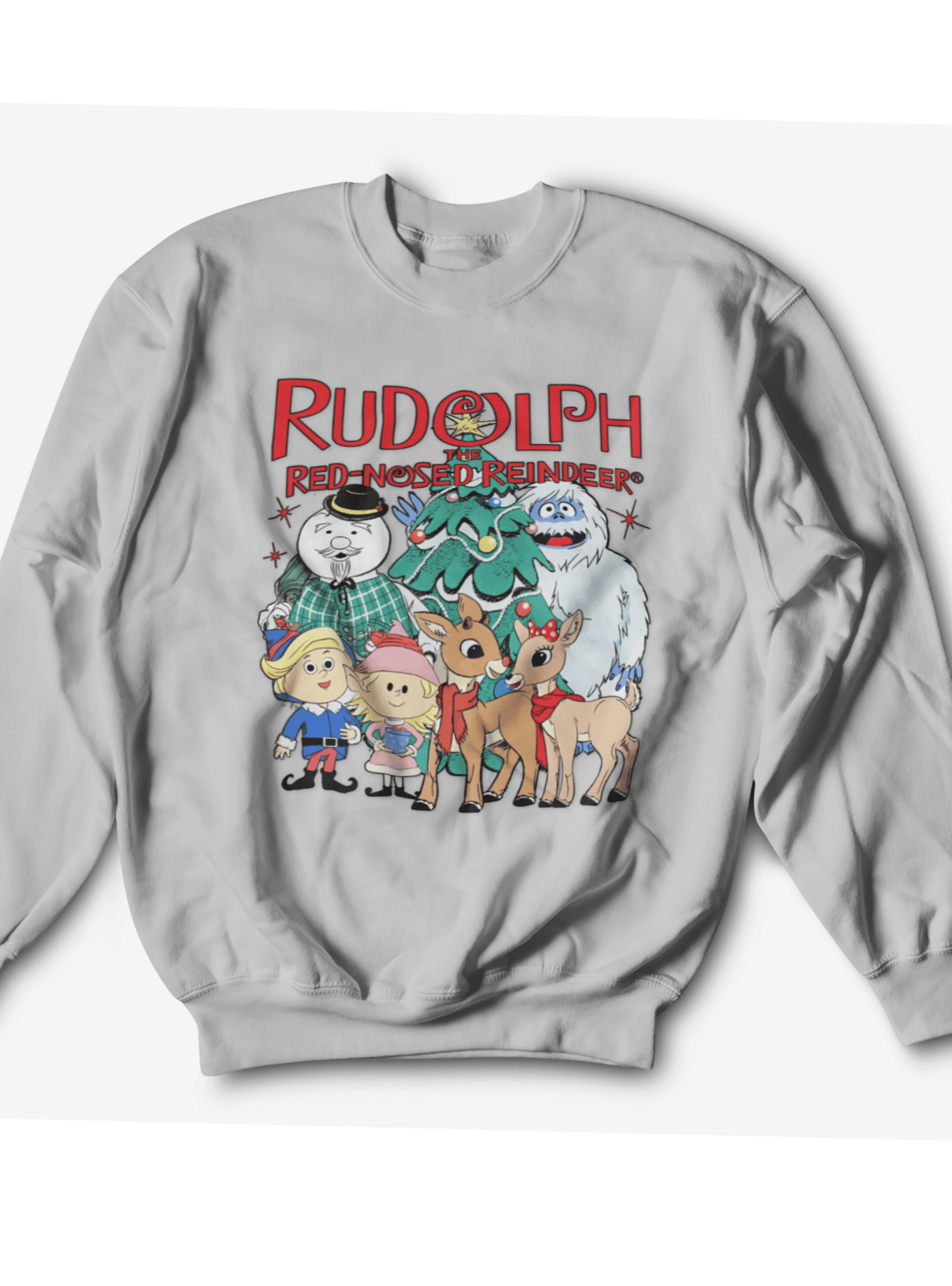 Rudolph & Friends Christmas Sweatshirt