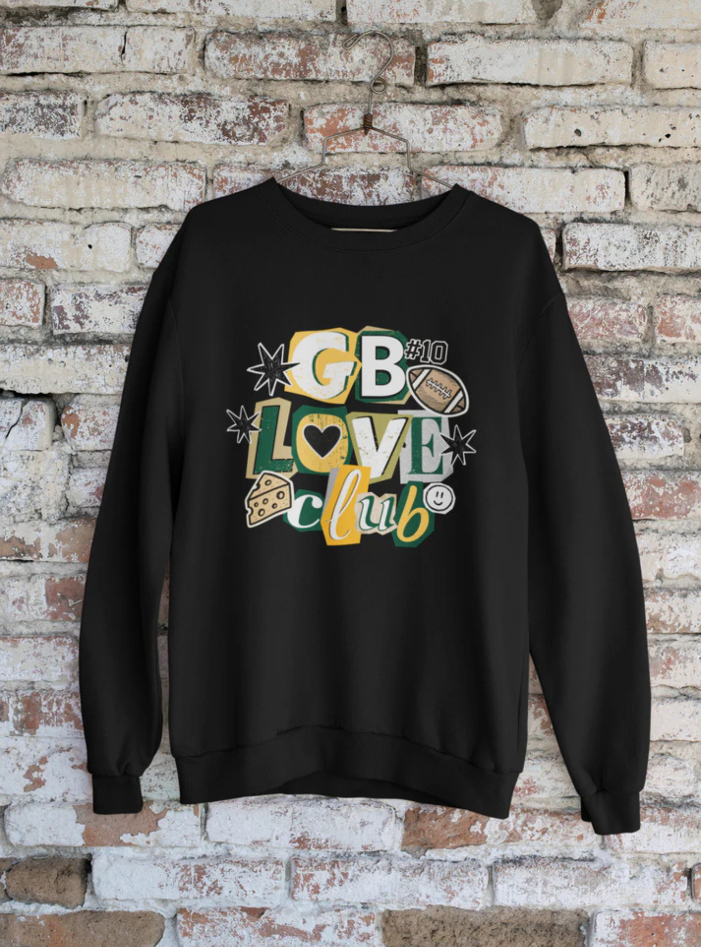 Green Bay Love Club Sweatshirt