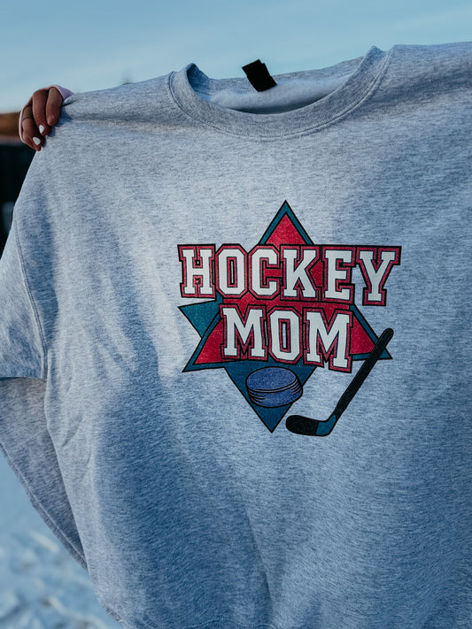 Hockey Mom Sweatshirt