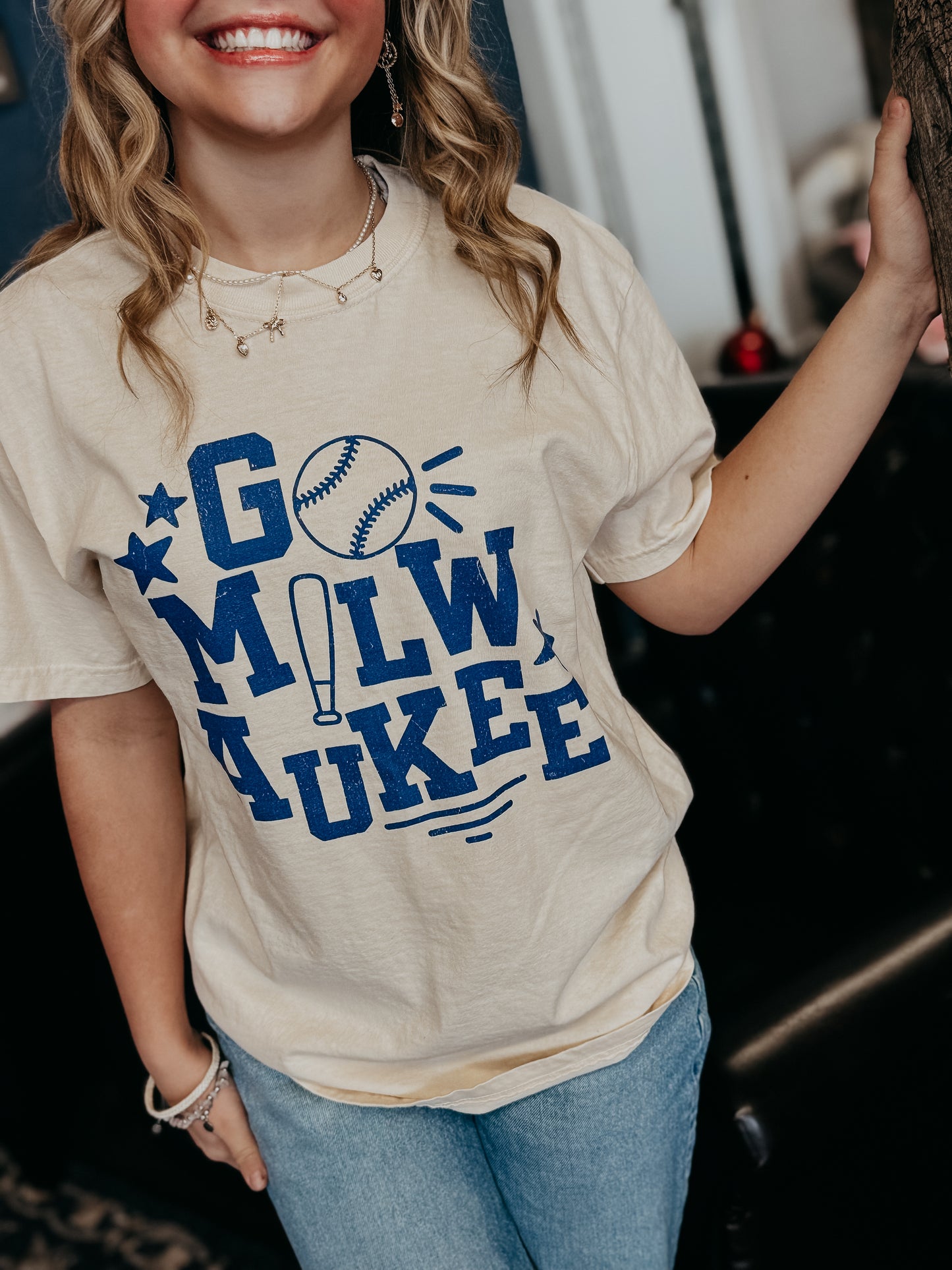 Go Milwaukee Tee