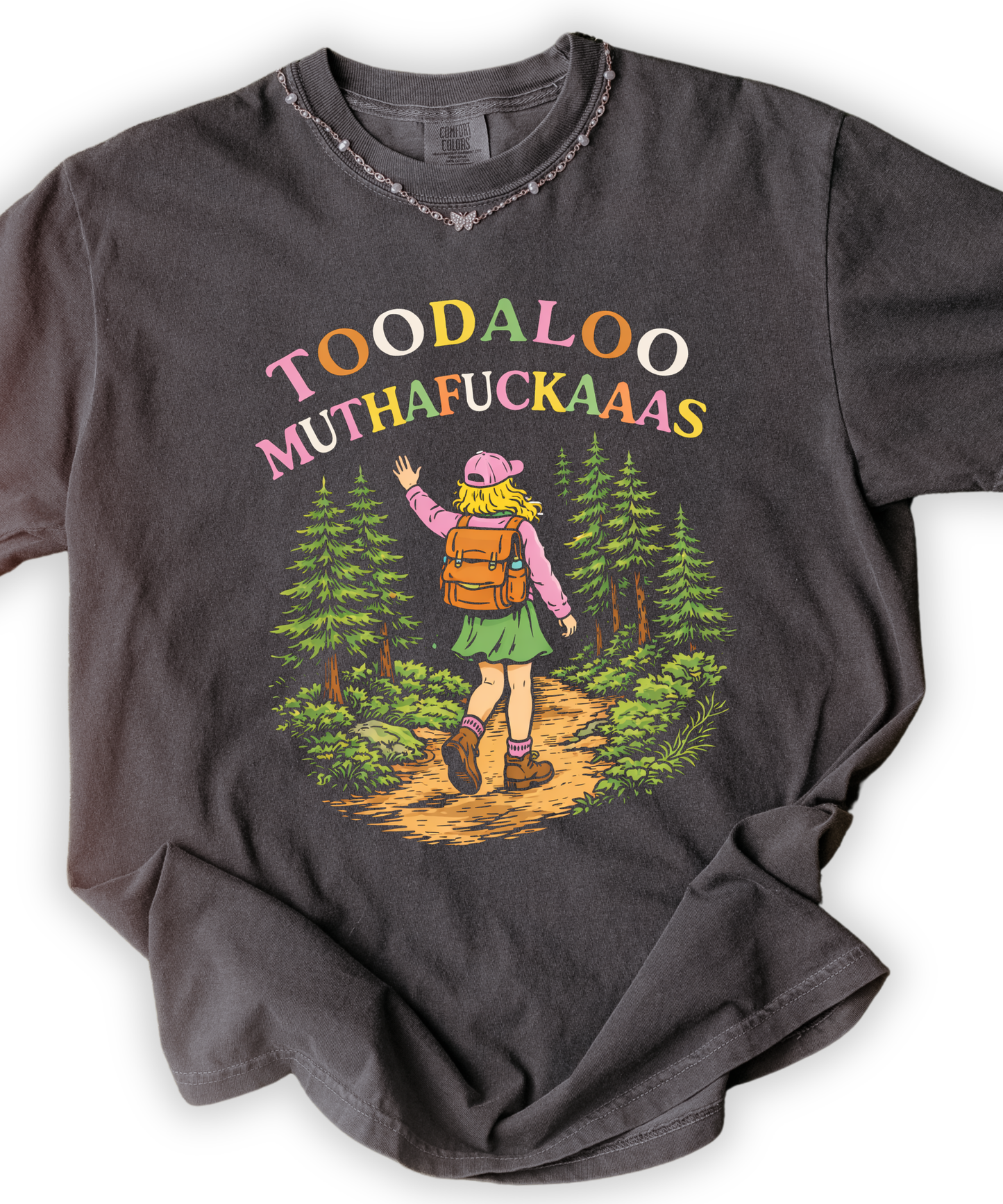 Toodaloo Tee