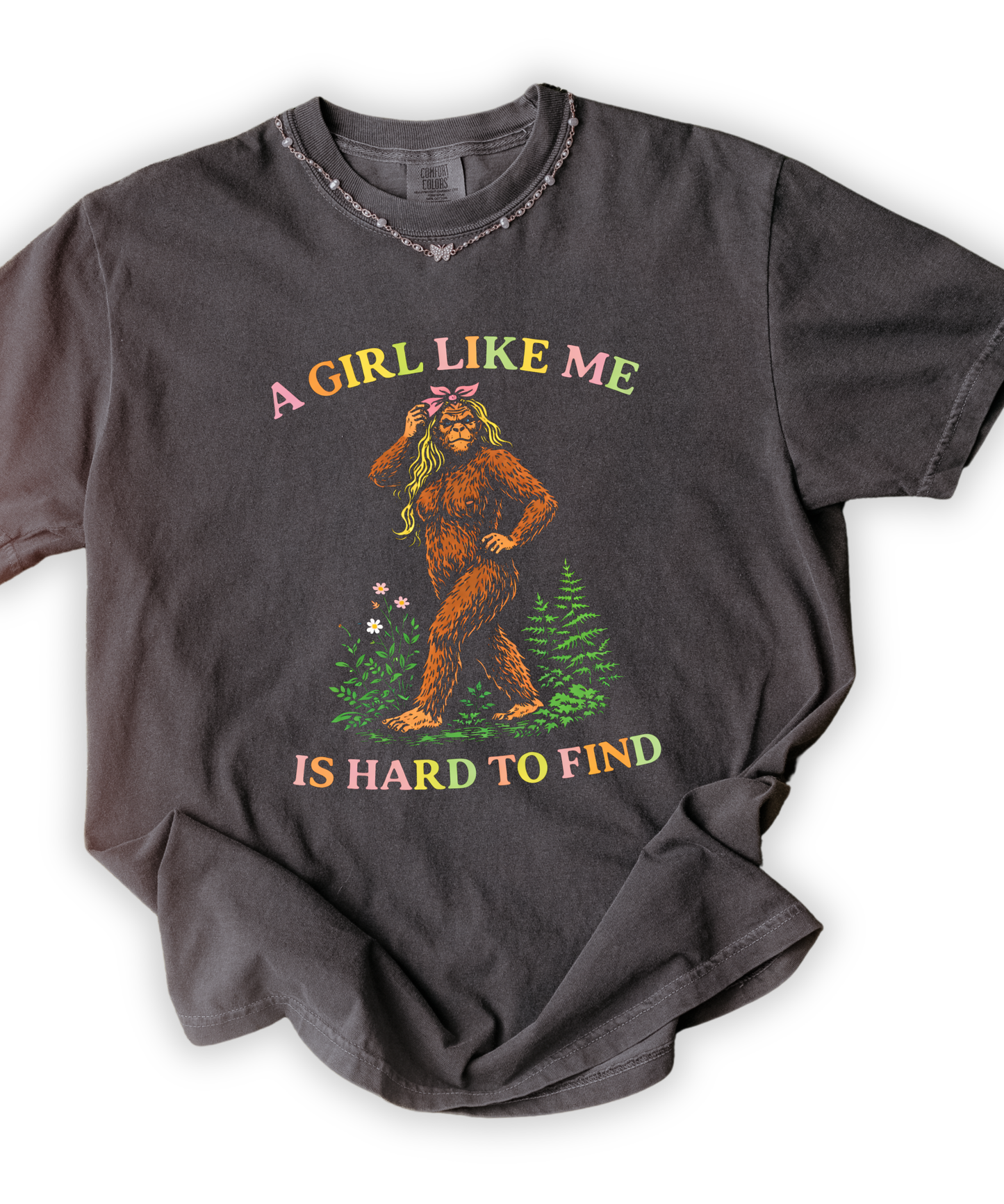 A Girl Like Me Tee