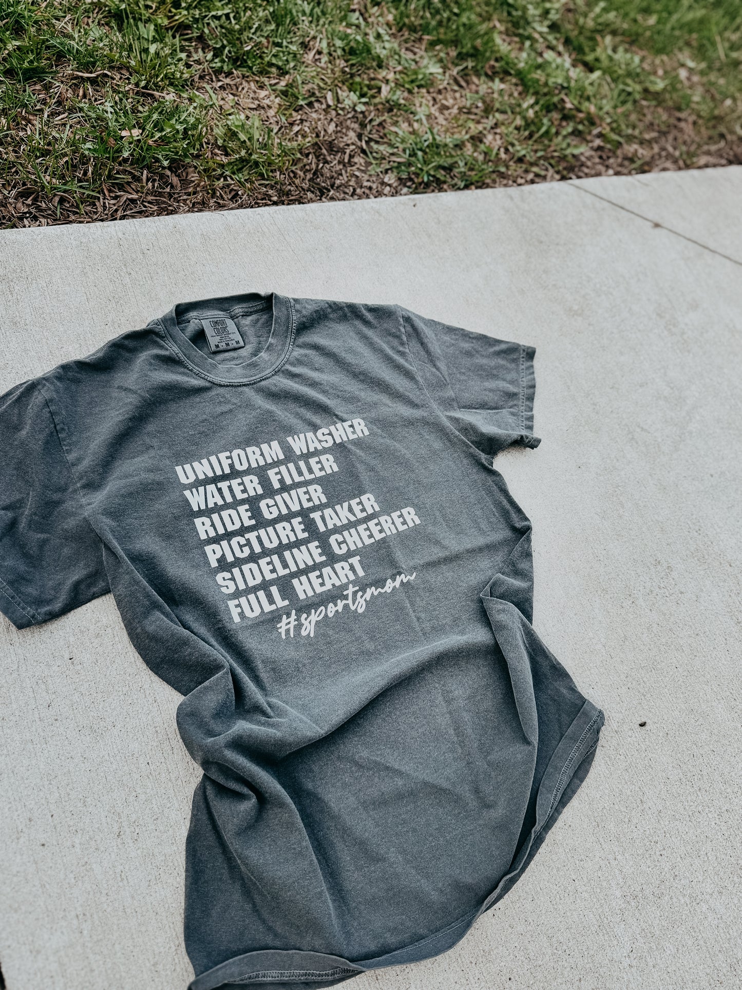 Sports Mom Tee