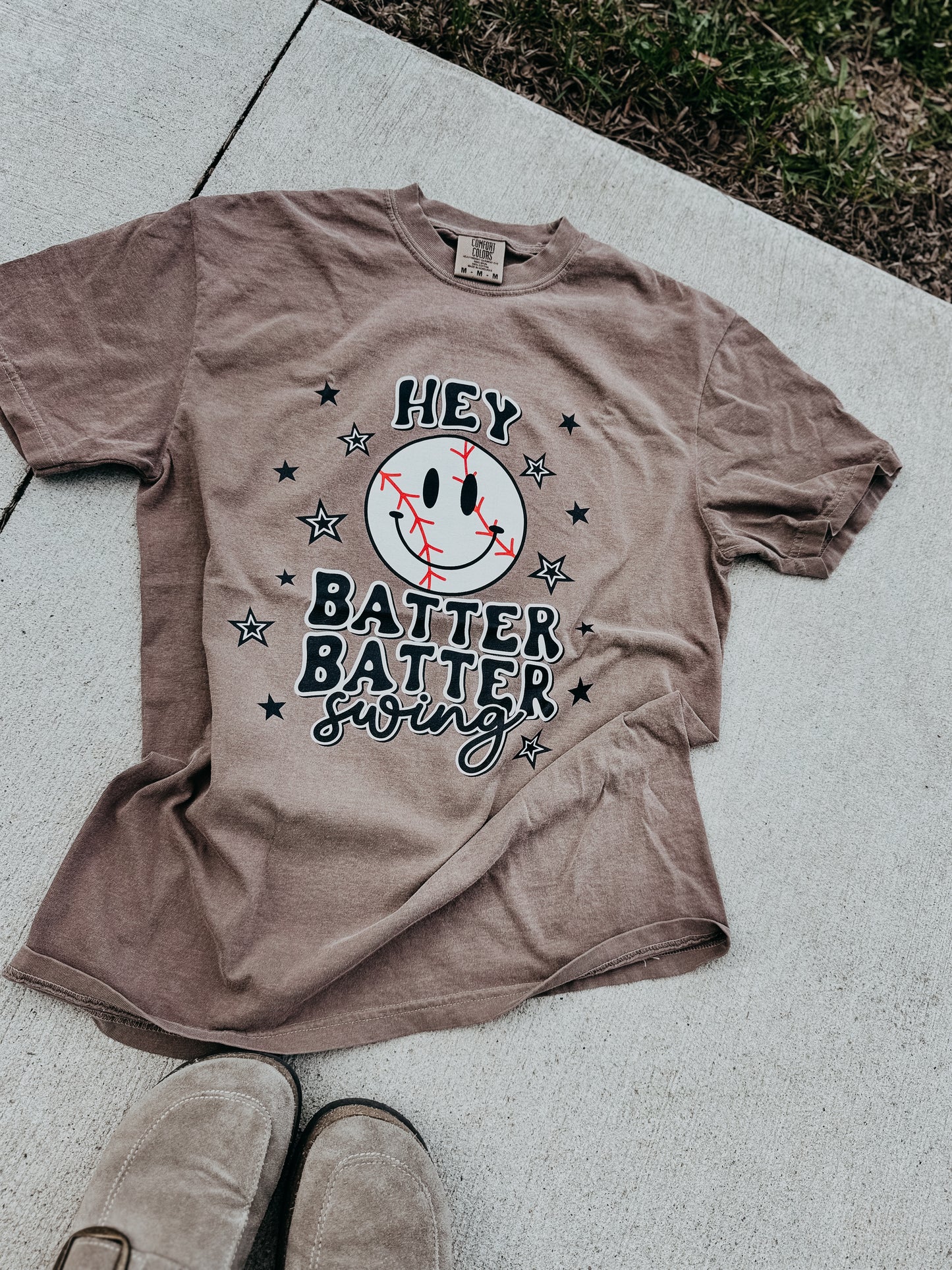 Hey Batter Batter Tee