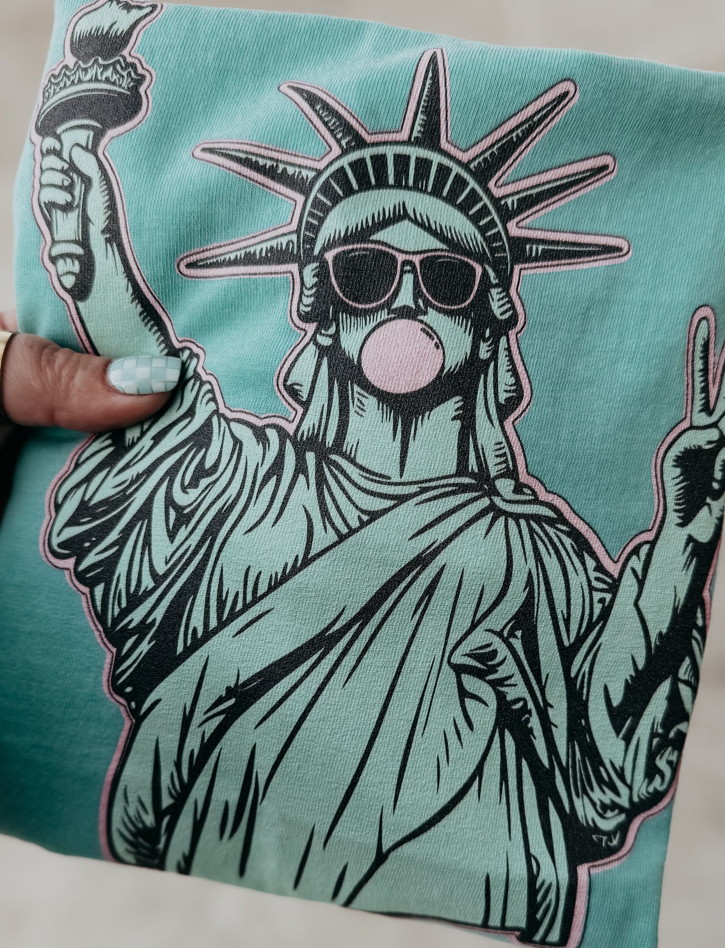 Liberty Peace Tee