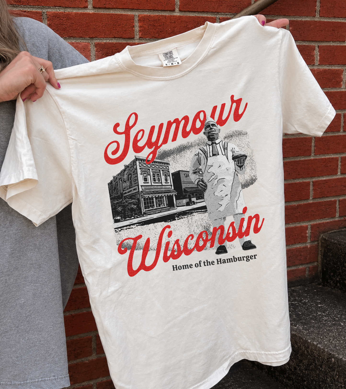 Vintage Seymour Tee