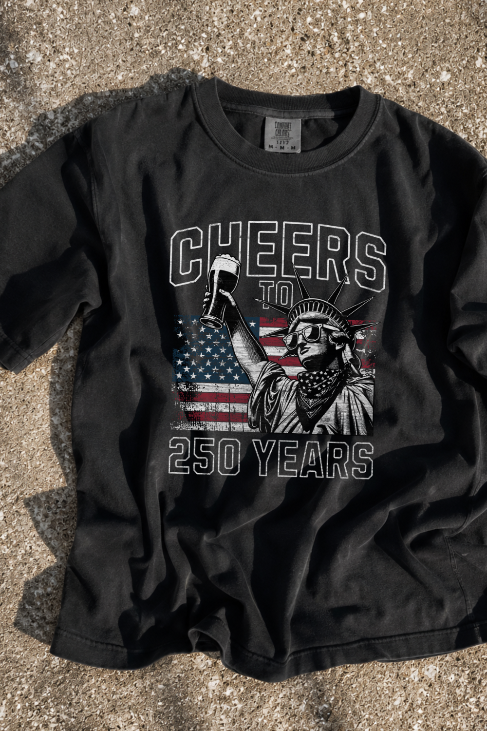 Cheers to 250 Years