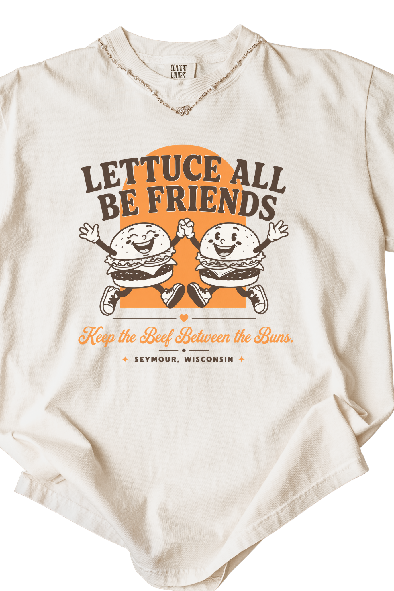 Lettuce be Friends Tee