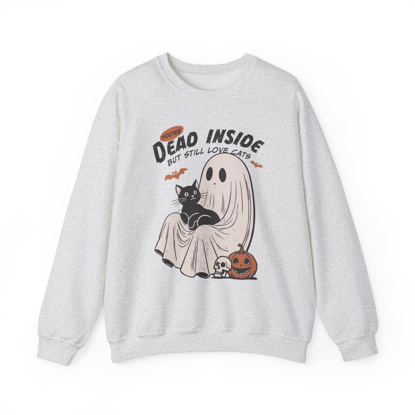 Still Love Cats Crewneck