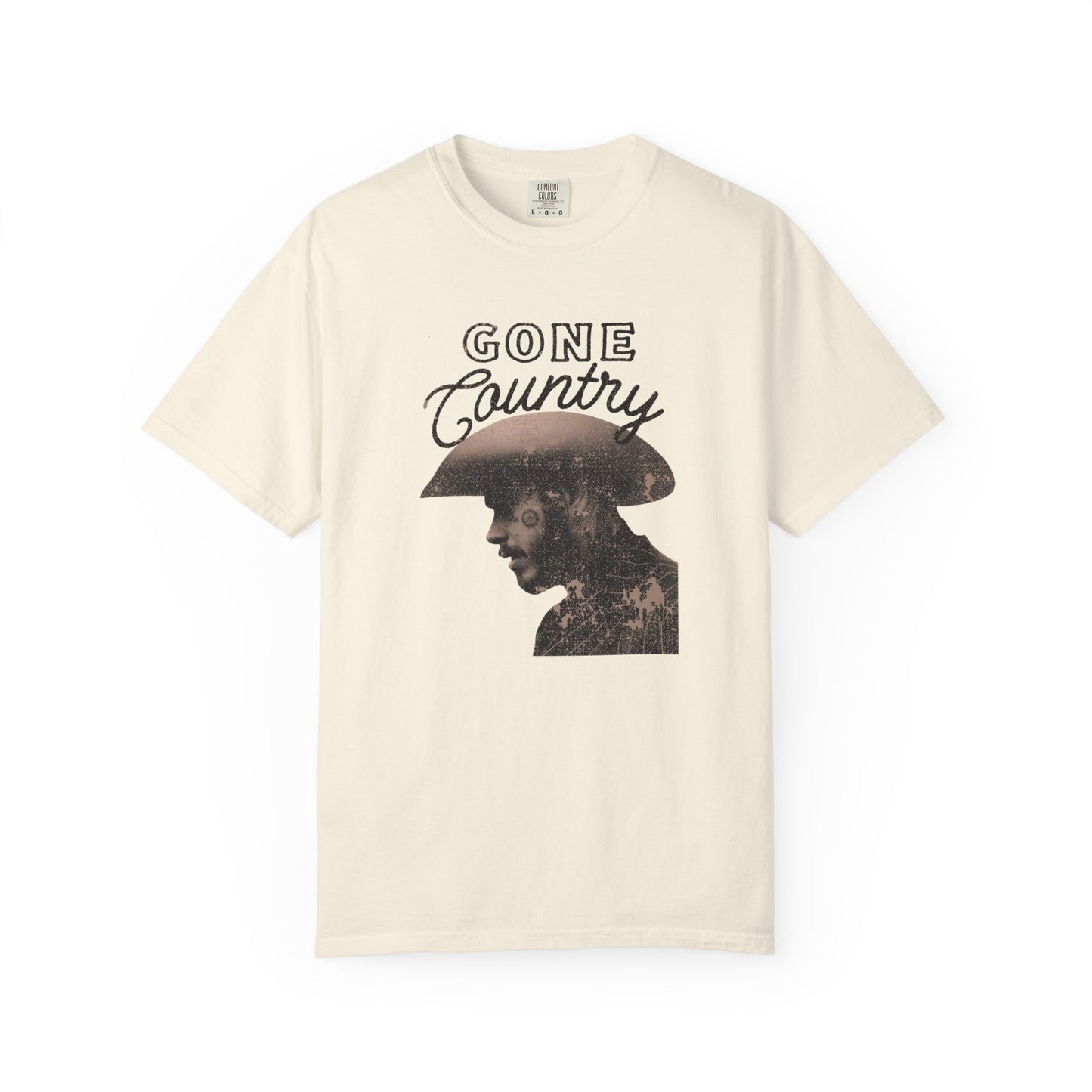 Gone Country Tee